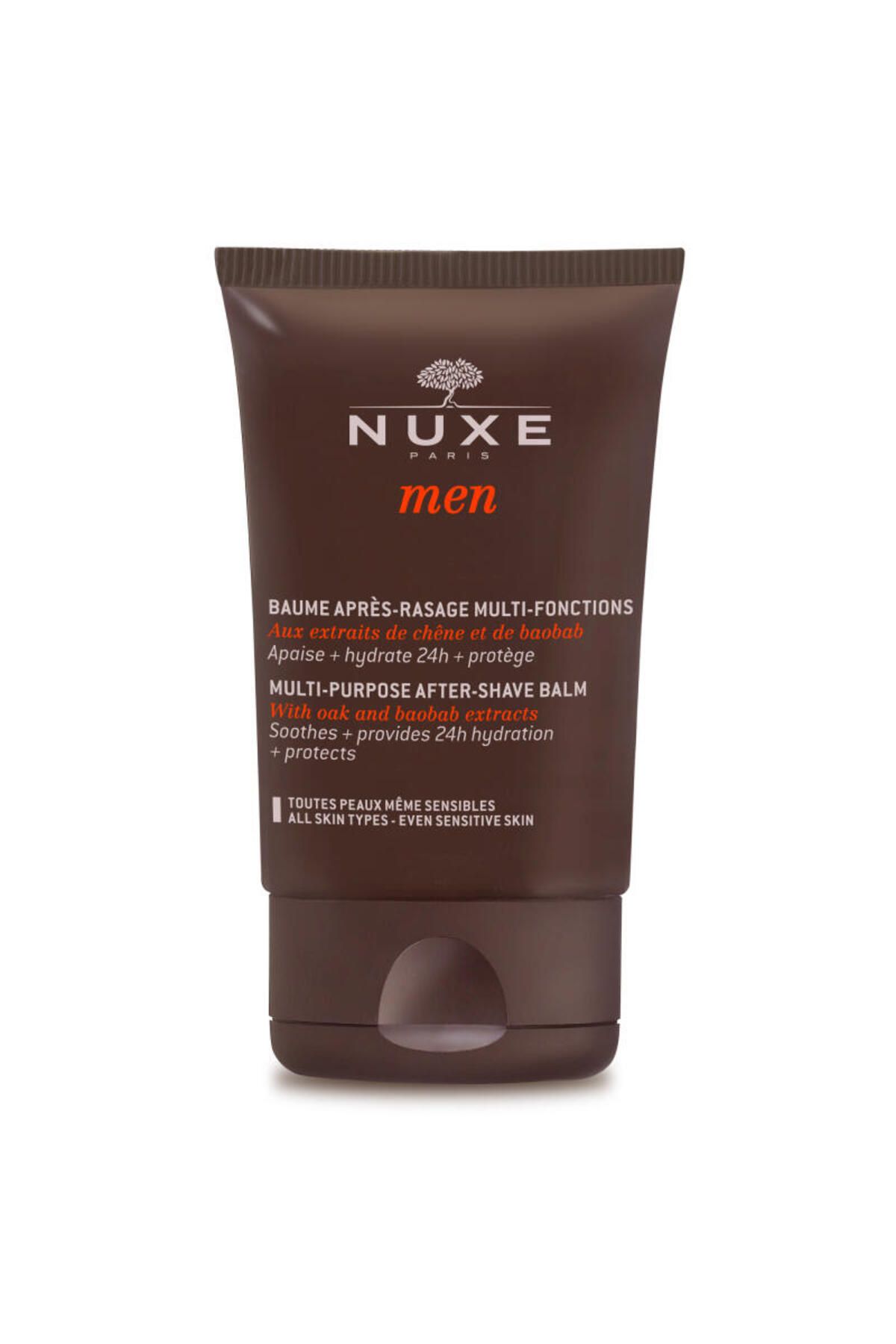 Nuxe بالسام مردانه 50 میلی لیتر مرطوب‌کننده و تازه‌کننده پوست
