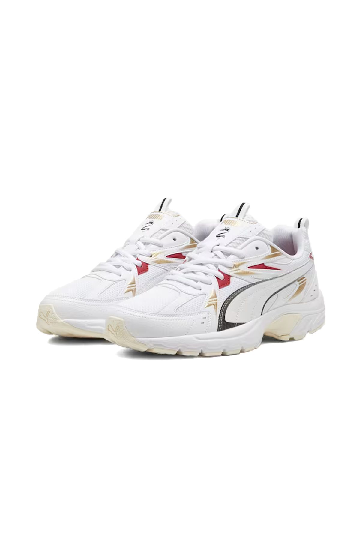 کفش ورزشی یونیسکس مدل Milenio Tech Dragon Year White Sneaker Puma