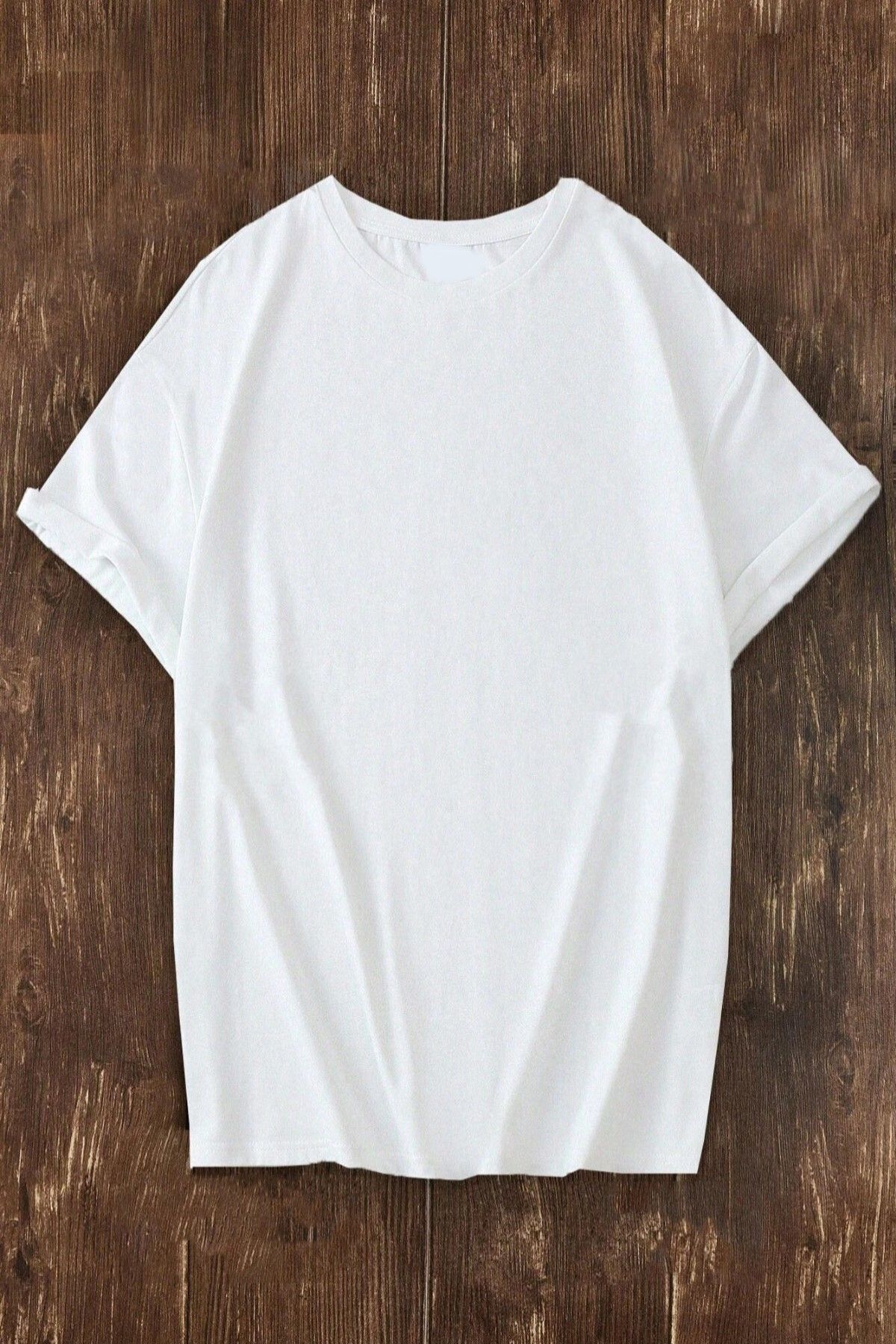 MODAGEN-Unisex Απολαύστε κάθε μπλουζάκι Oversize 3