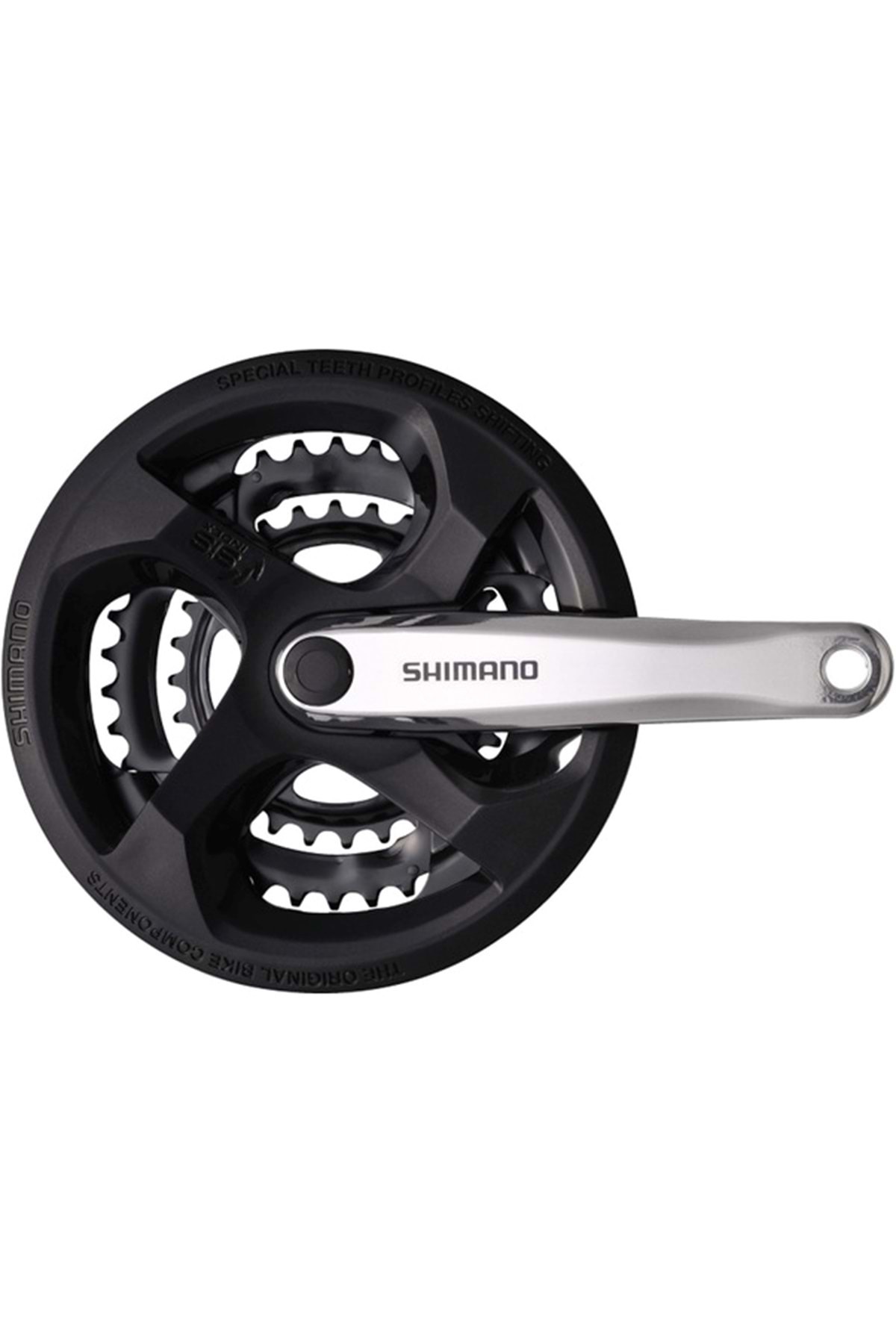 Shimano 'SHİMANO FC-M131 3 LÜ AYNAKOL