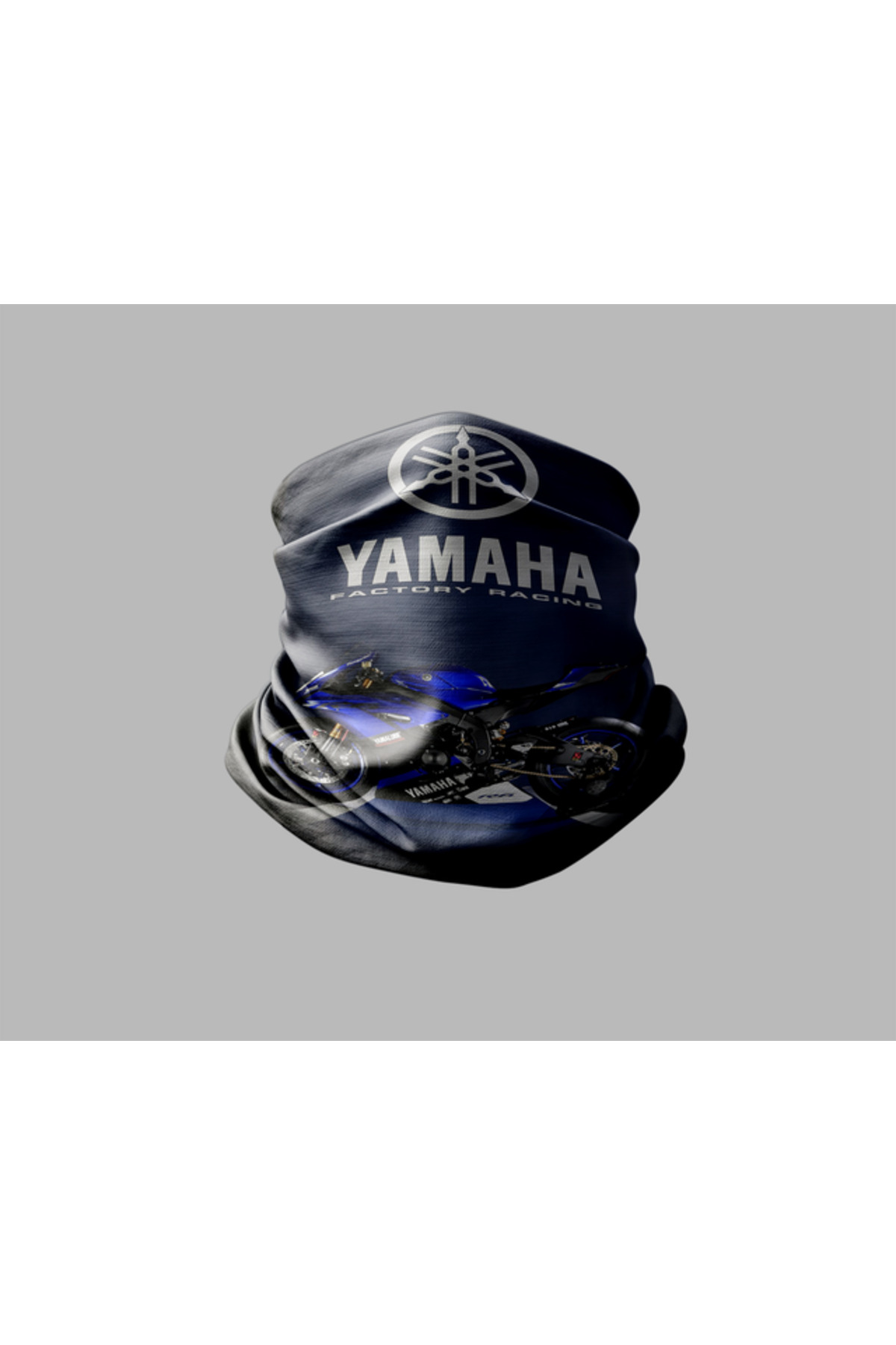 Buffalo Motorsiklet Tasarımlı Motorcu Buff Maske Outdoor Boyunluk Unisex Bandana