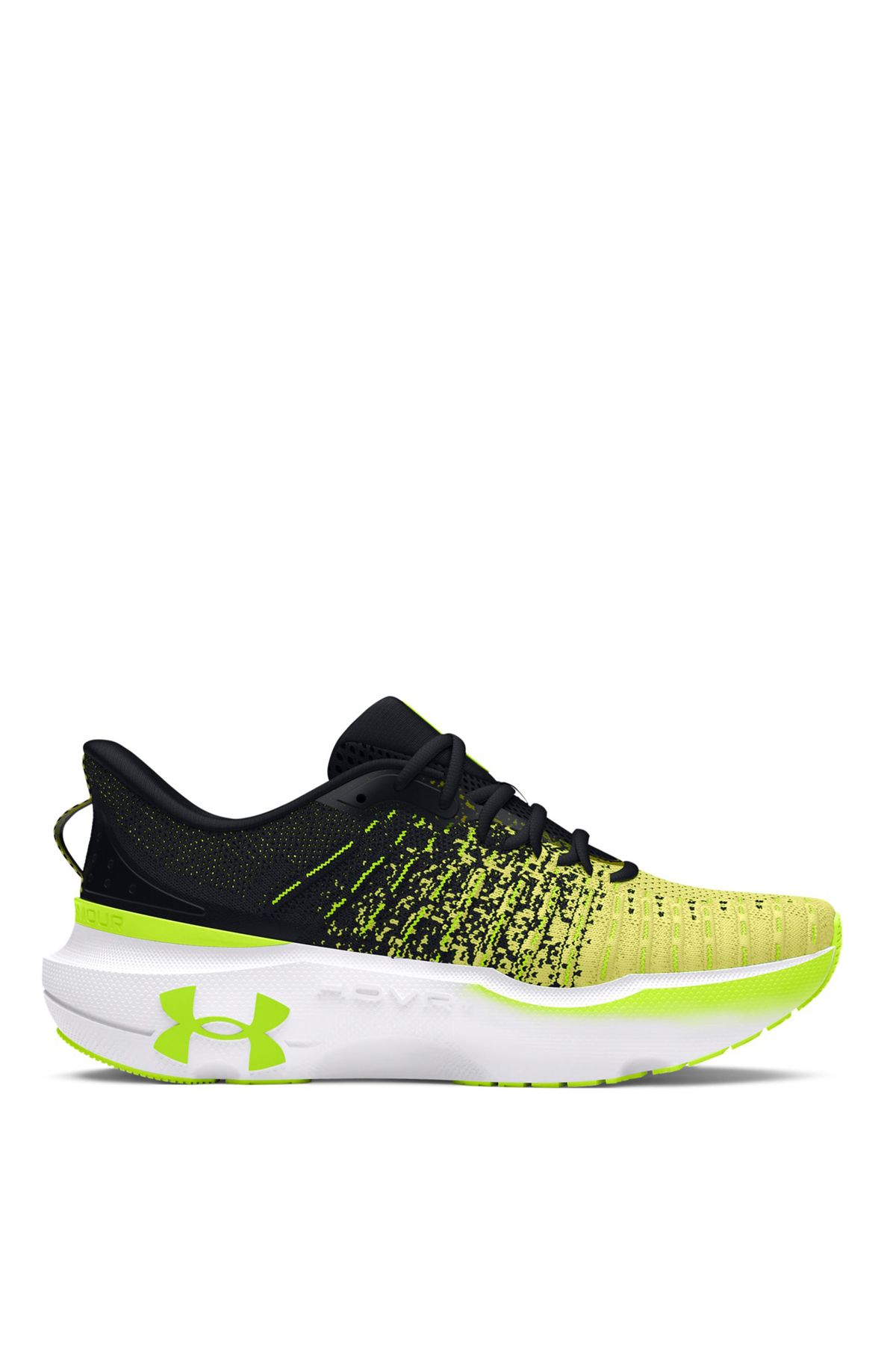 کفش دویدن مردانه مشکی 3027189-002 UA Infinite Elite Under Armour