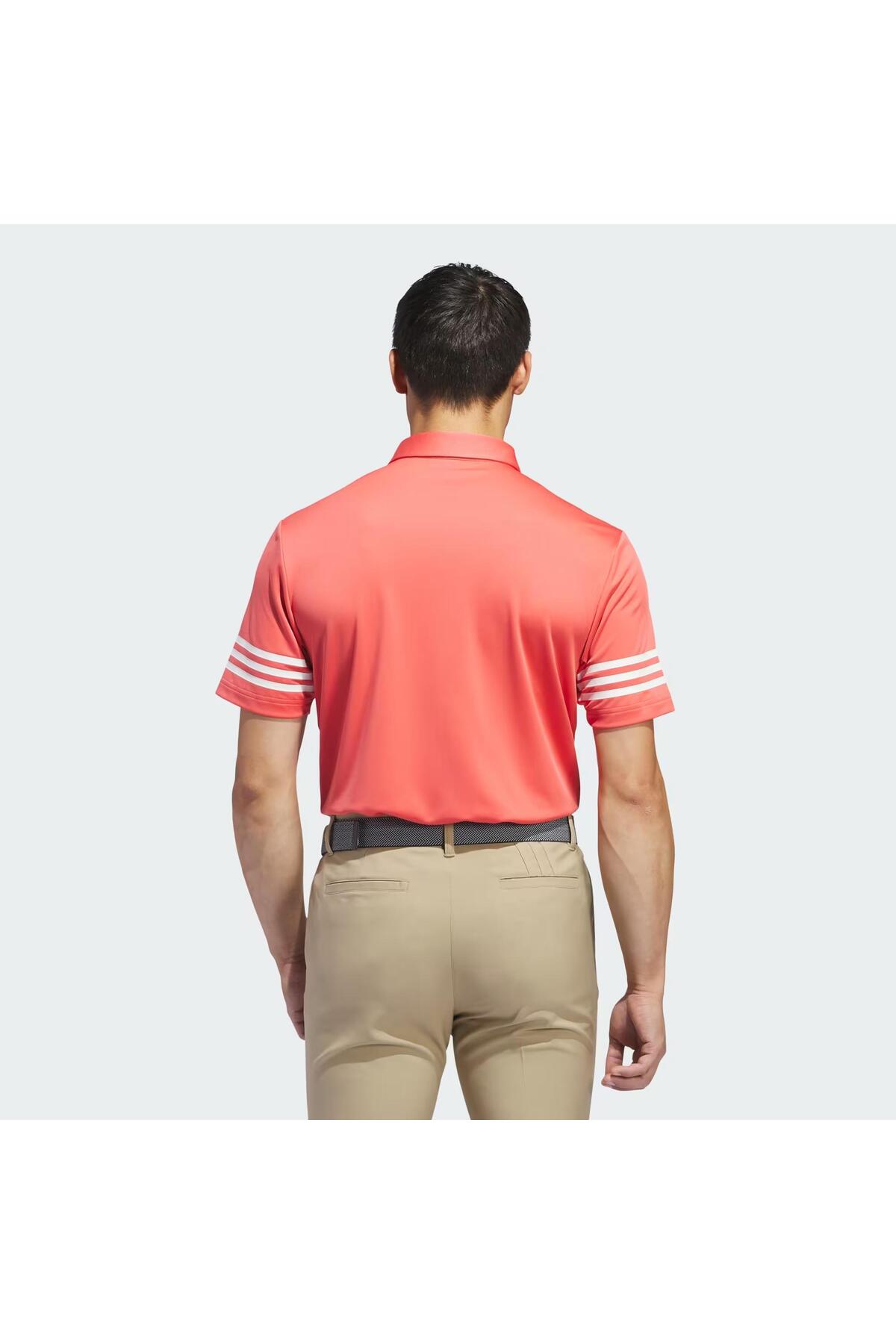 تیشرت مردانه راه راه | آدیداس adidas IS7128 - تصویر 2
