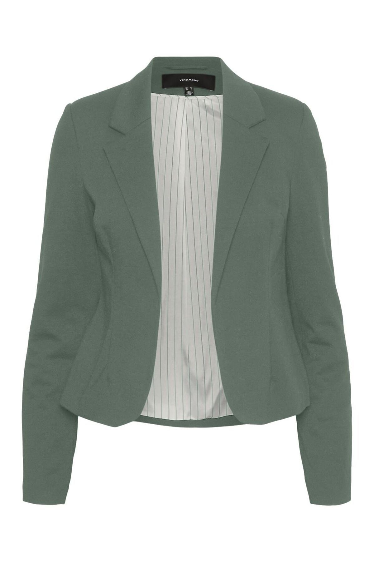 Vero Moda-Blazer VMHARUKI L/S SHORT SLIM BLAZER EXC 2