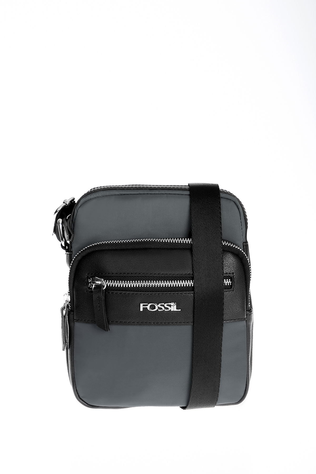 1_org_zoom کیف Fossil کمری مردانه آنتراسیت 01FS2053-ANT اورجینال - تصویر 1