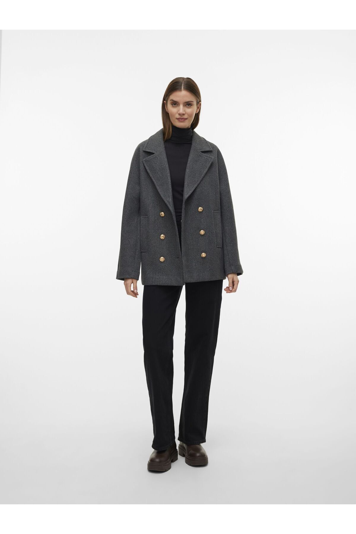 Vero Moda-Mantel Mantel 4