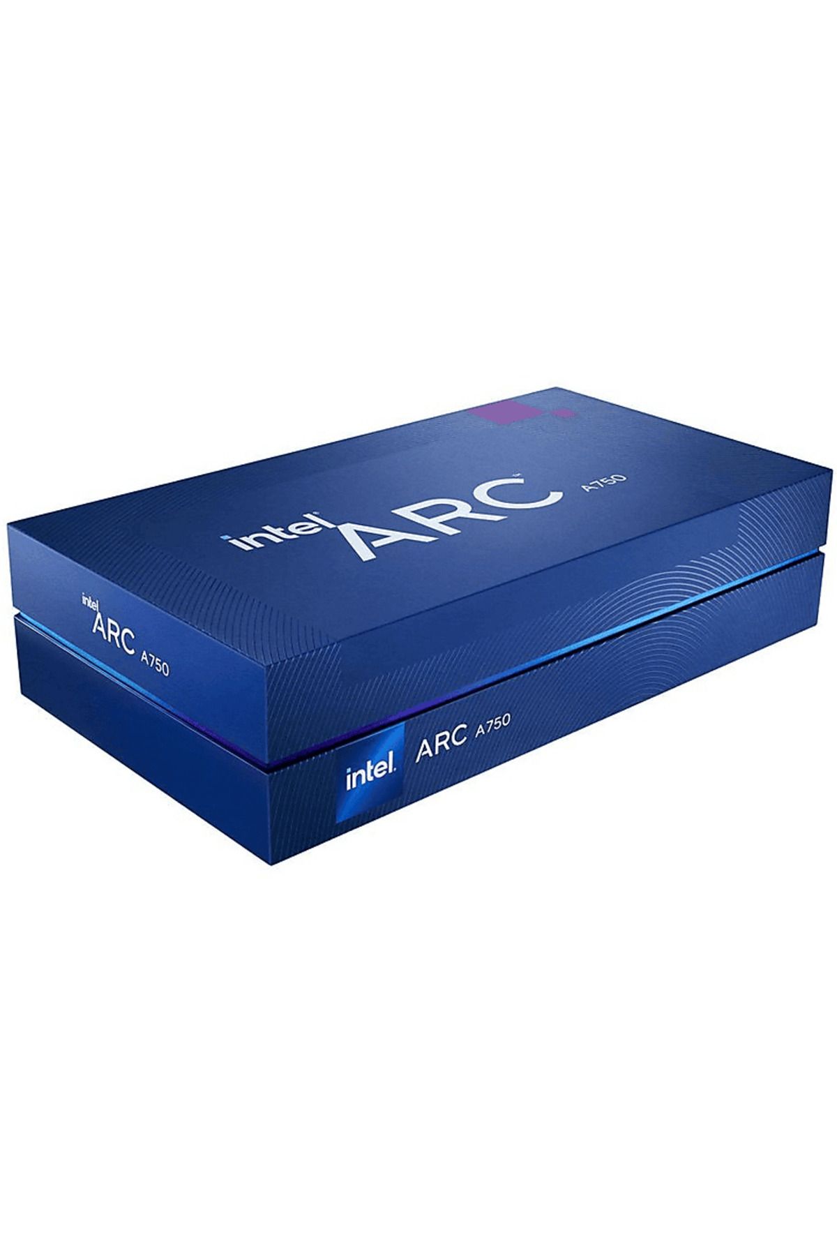 Intel-Arc A750 8Gb Gddr6 256 Bit Dx12 Graphics Card 3