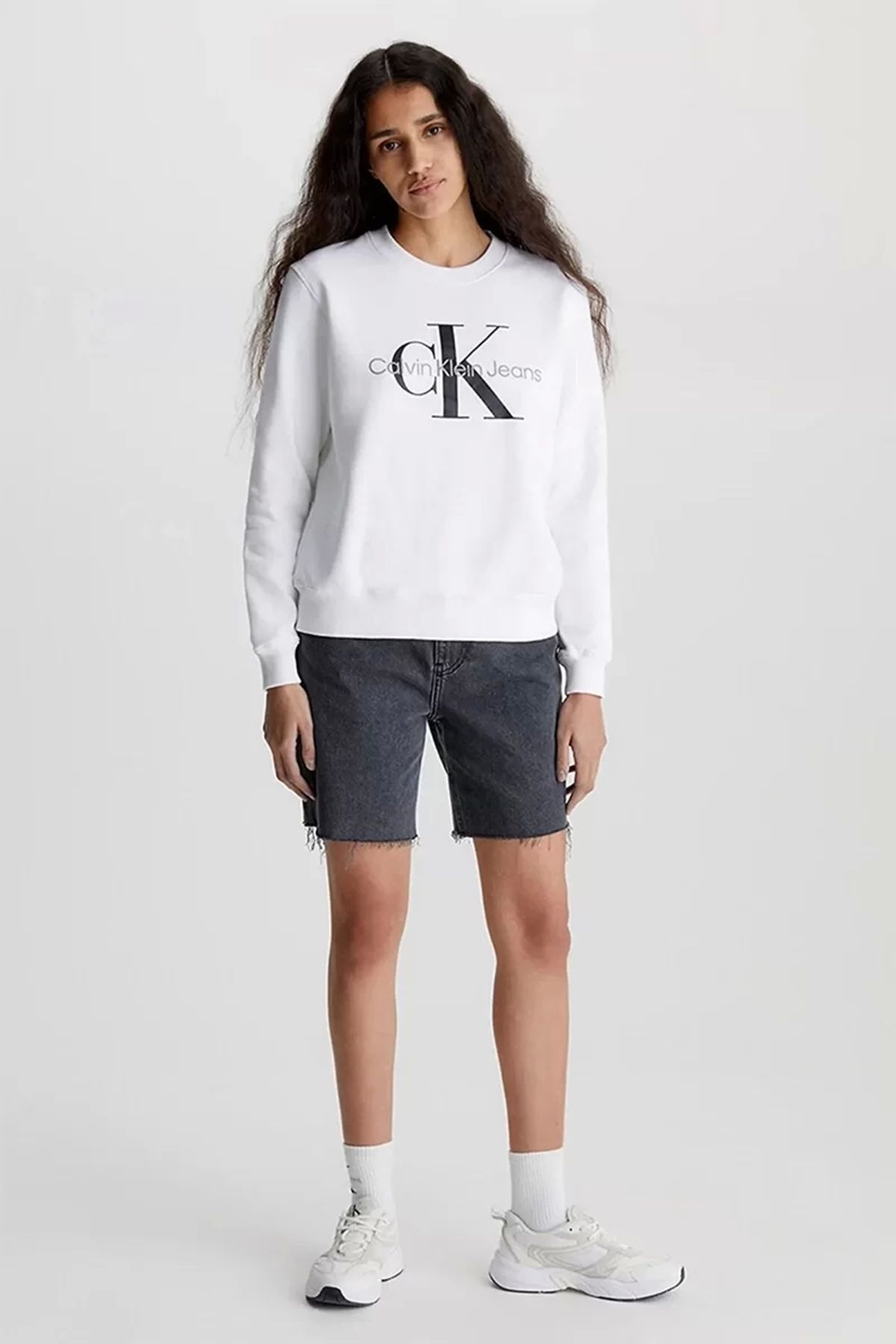 Calvin Klein Jeans Sweatshirt Fiyat Yorumlar Trendyol