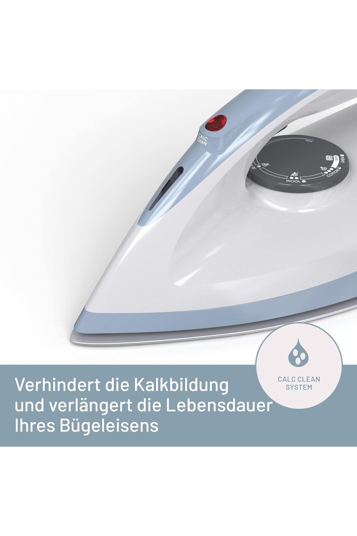 IMETEC-Fast Steam Steam Iron Station: Fast Heat-Up and Powerful Performance 4