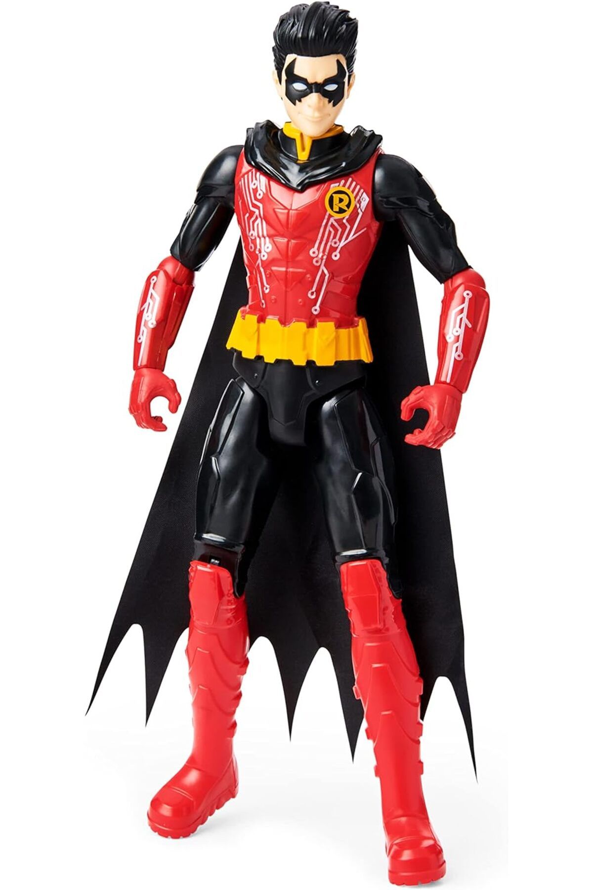 Tower Toys-DC Comics Robin New Tech Action Figure Special Action Collectible Figure @ Robin New@30 cm 2