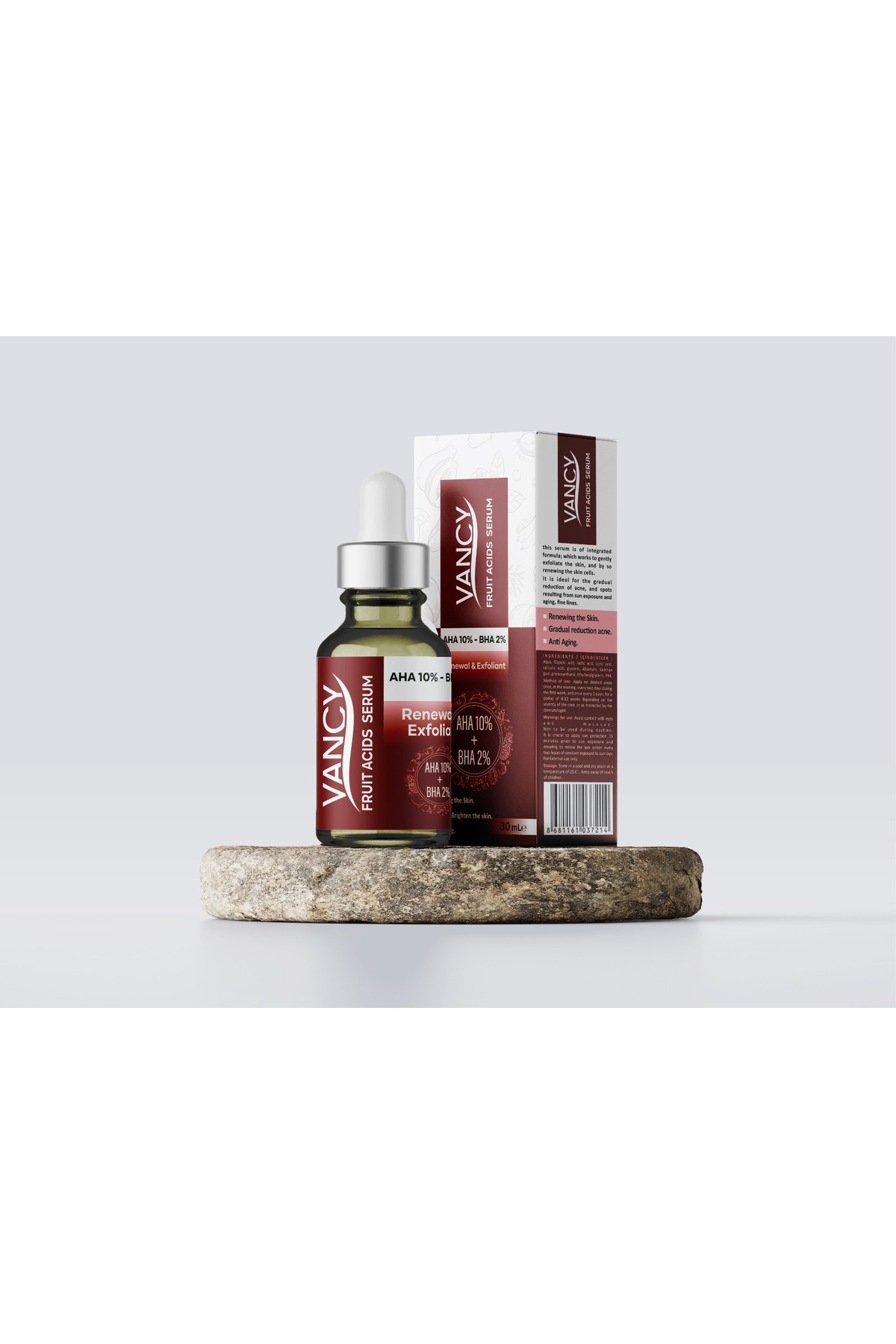 سرم پوست  8.68116E+12