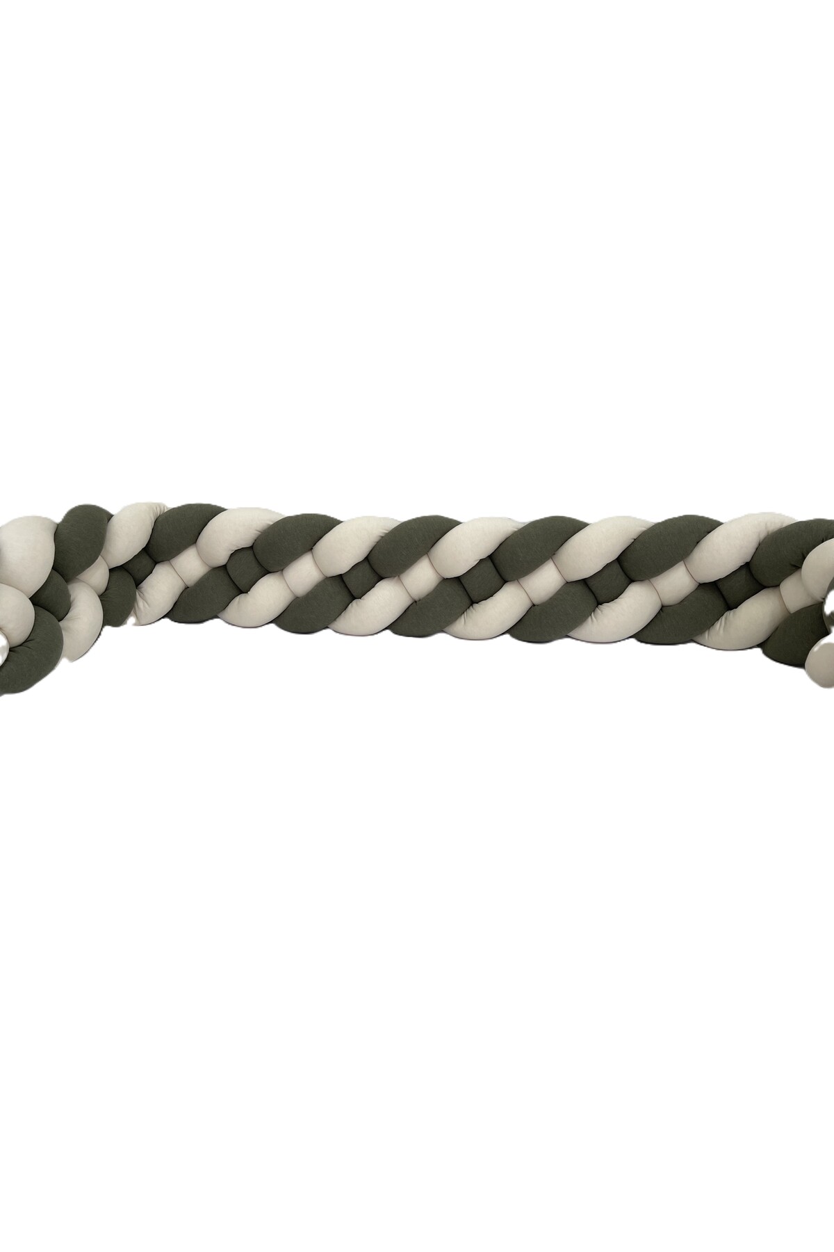 Örgü Korumalık 500 cm 4 lüÖrgü Modeli - 90x190 Montessori Yatak İçin Uygun 2