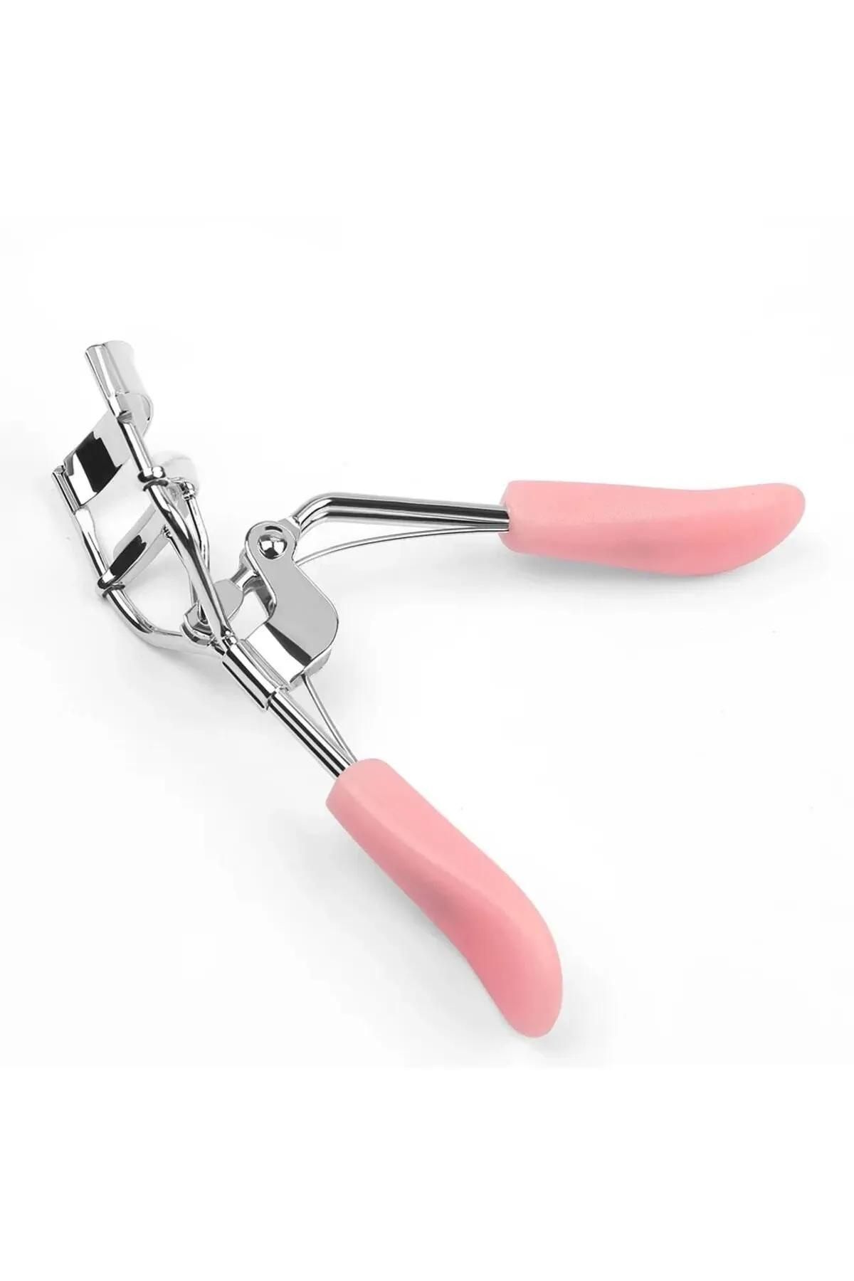 LastingBeauty-Eyelash Curler Scissors – Full Lash Curler 3