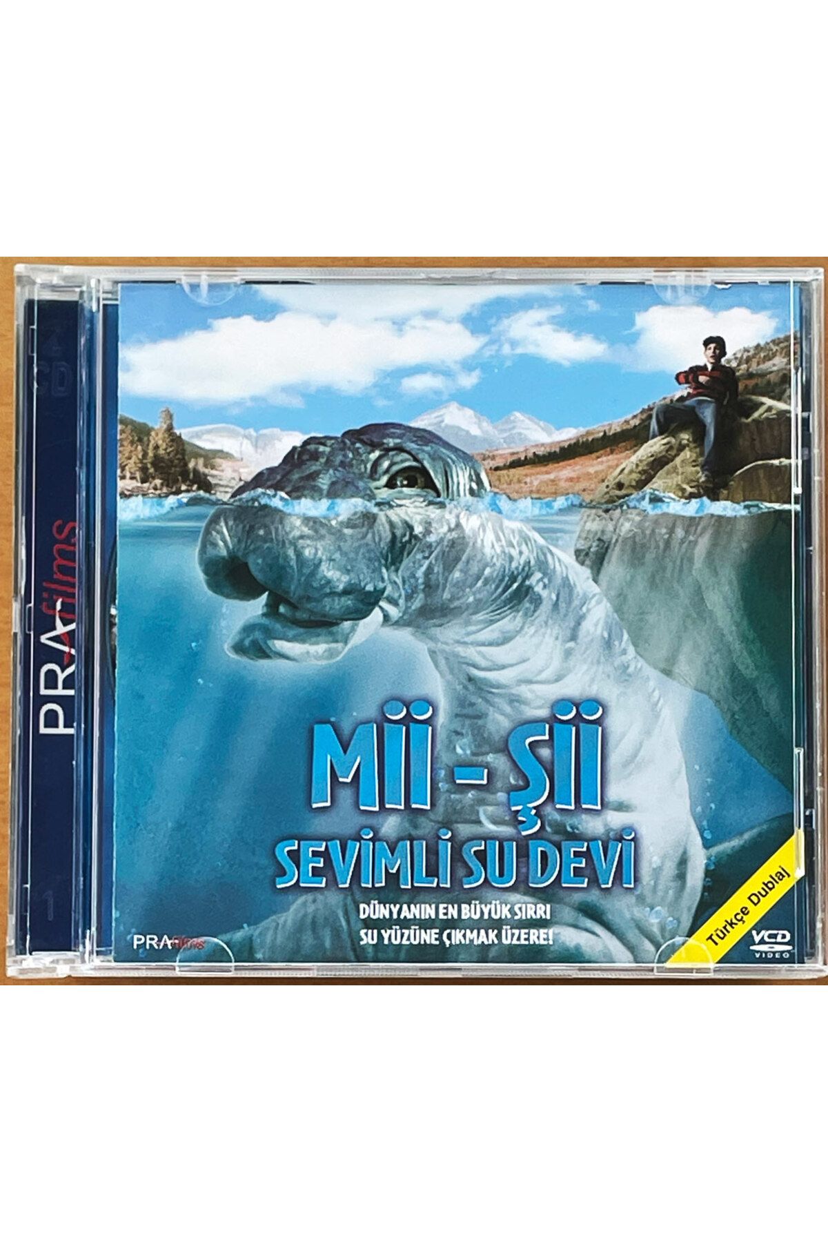 Kovak Kailyn Mii-Şii: Sevimli Su Devi – Mes Hee (2005)  VCD Film