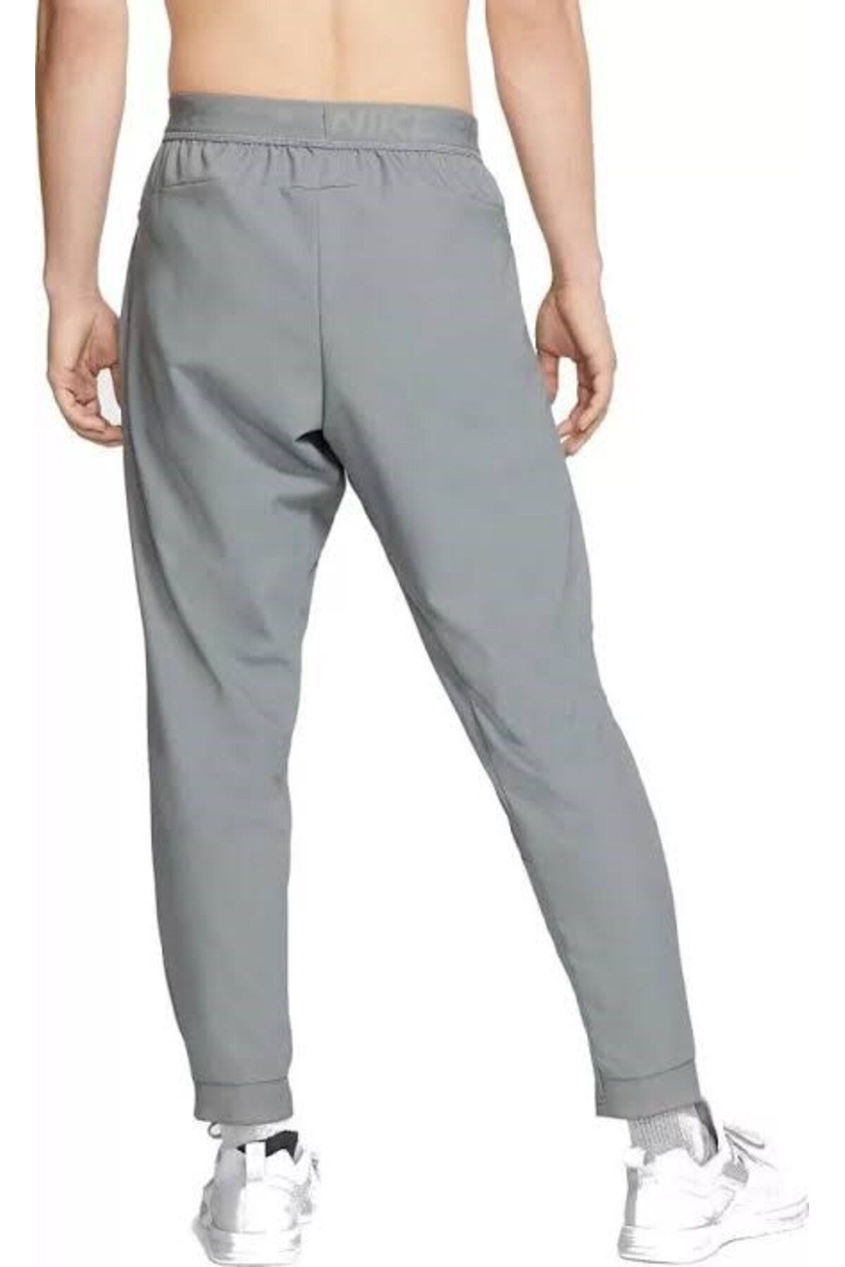 Nike Pro M Np Df Flex Vent Max Pant Erkek Gri E ofman Alt CJ2218 084 Erkek Spor