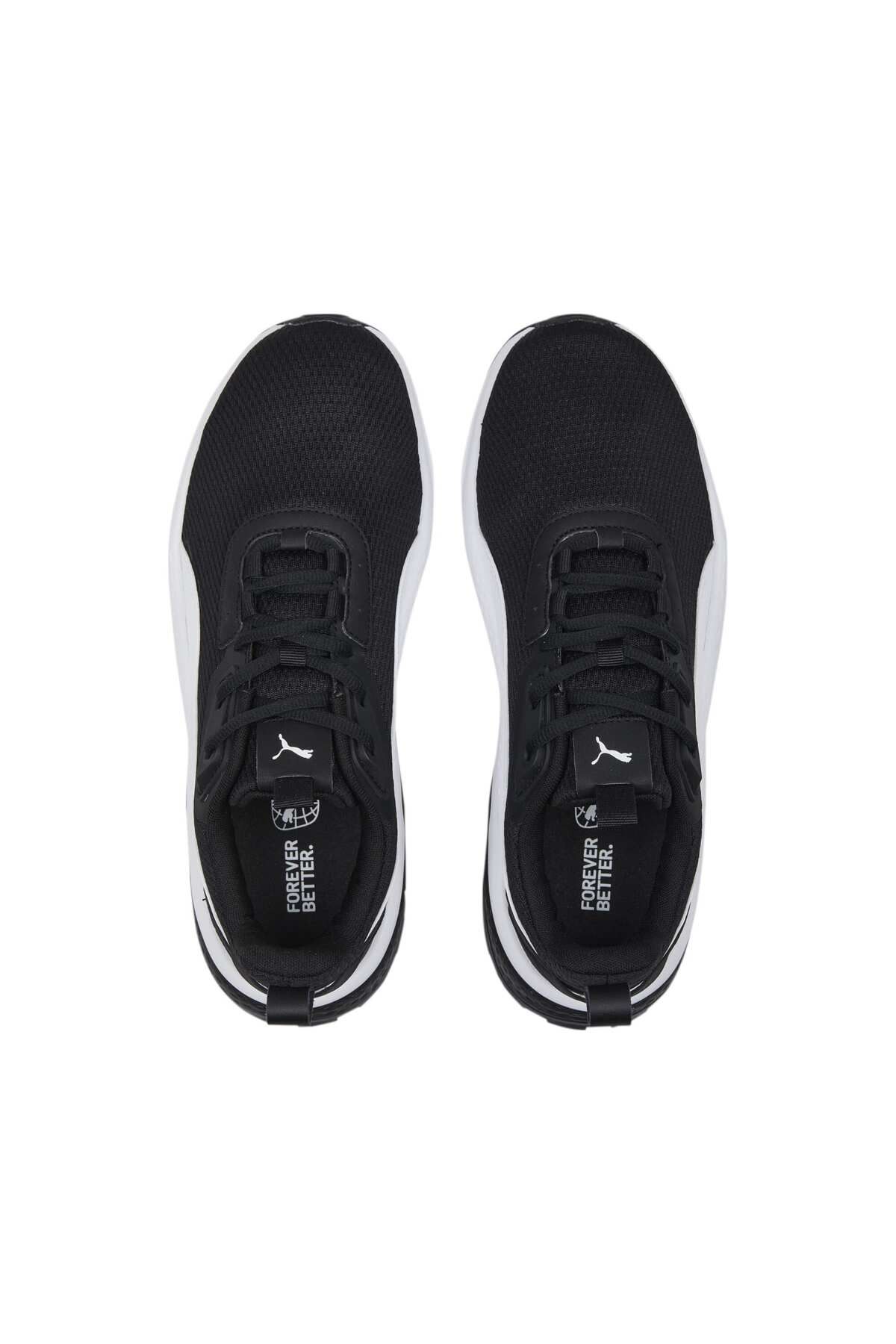 اسنیکر سفید مردانه و زنانه کفش ورزشی Anzarun 2.0 FormStrip Puma
