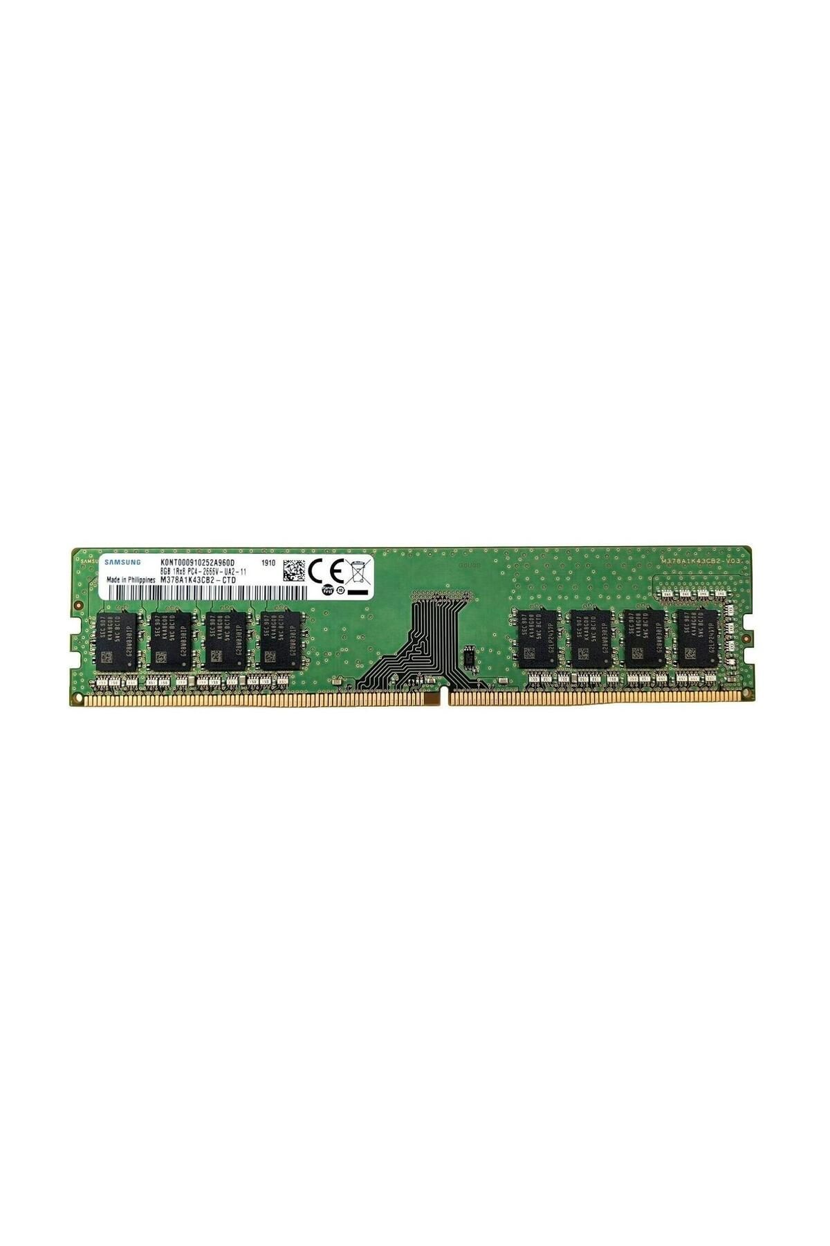 Samsung-M378a1k43cb2-ctd 8gb Ddr4 2666mhz Cl19 Desktop Memory 1