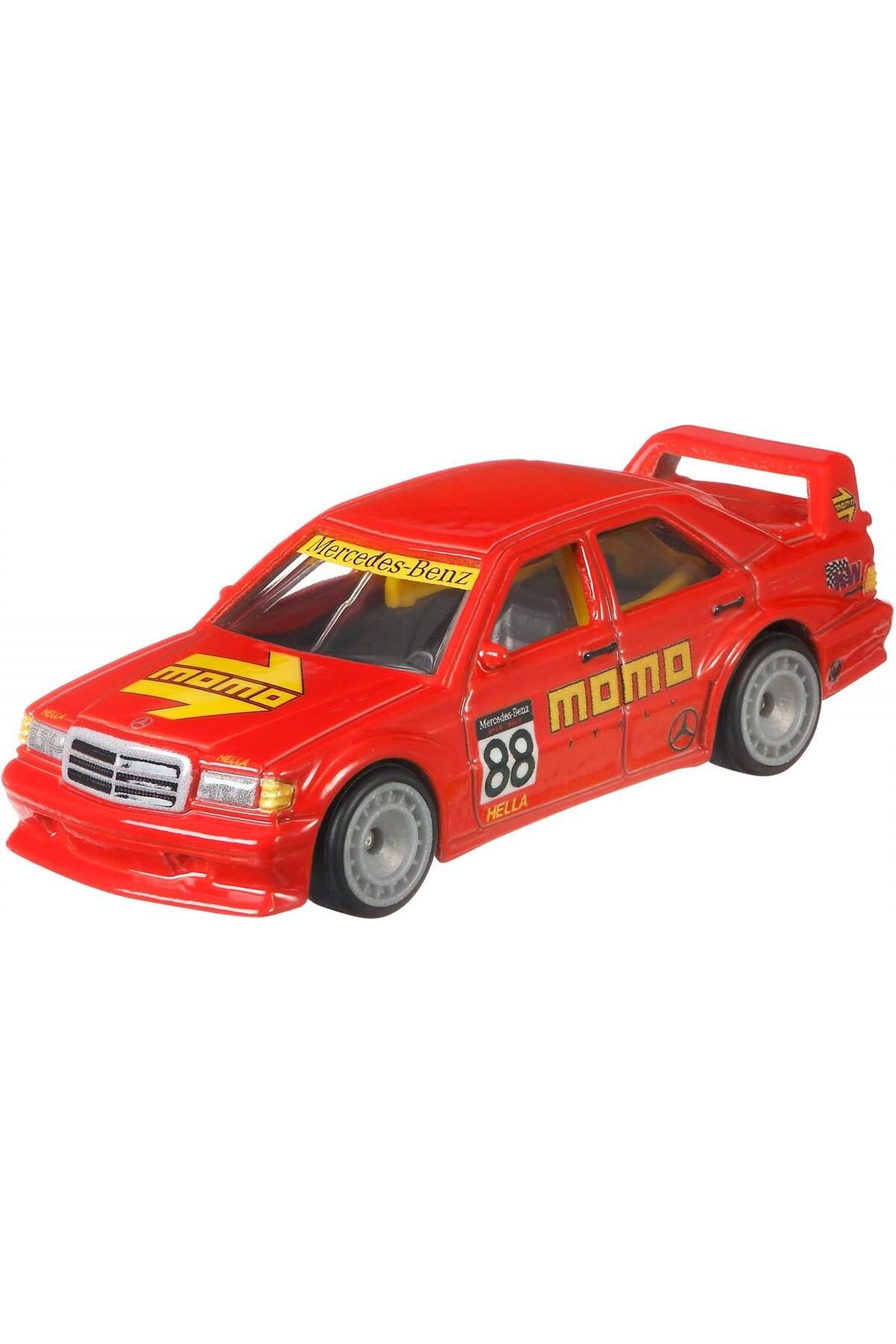 Hot wheels momo mercedes top