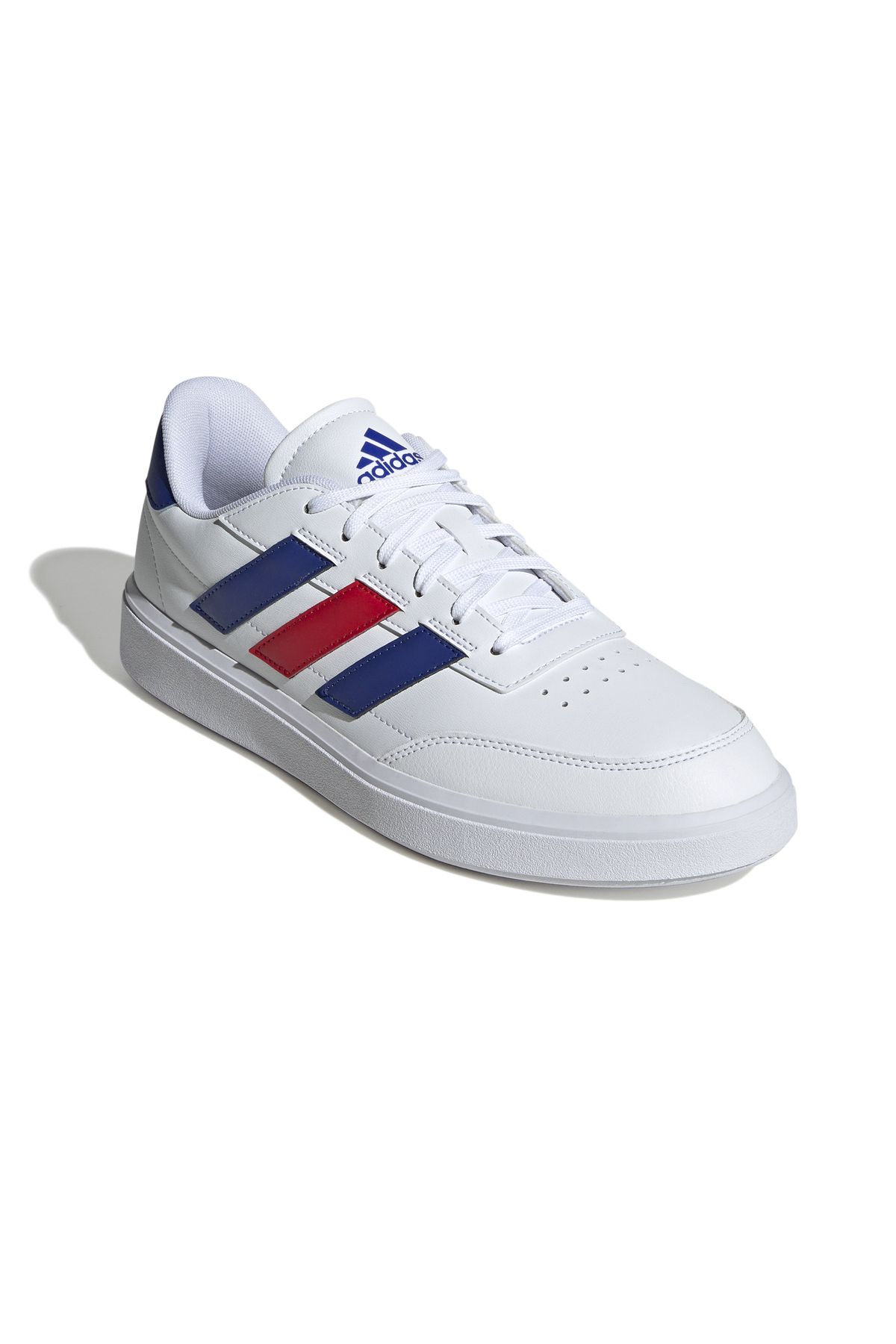 اسنیکر سفید زنانه کفش ورزشی روزانه Courtblock اورجینال adidas
