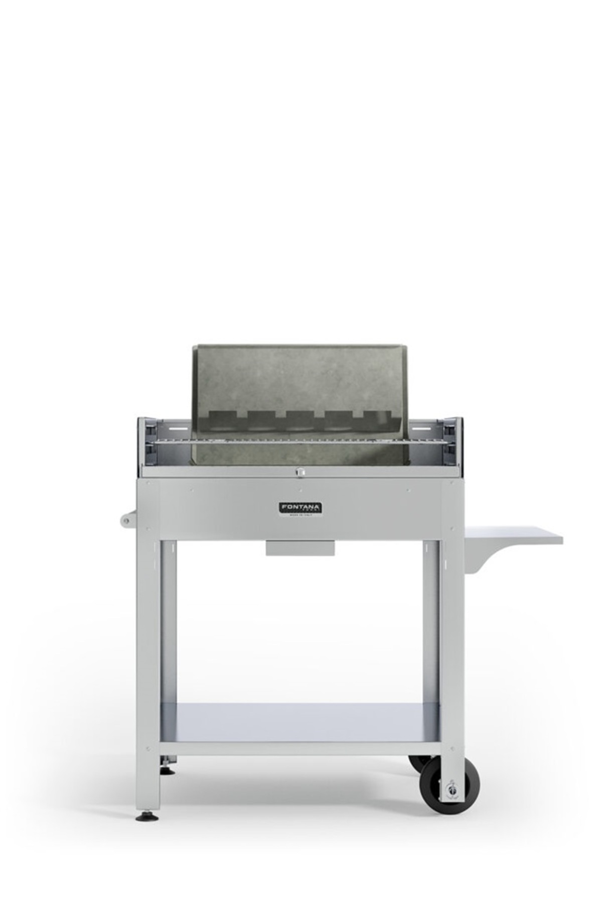 Fontana Forni Tirreno Kömürlü Barbekü 5