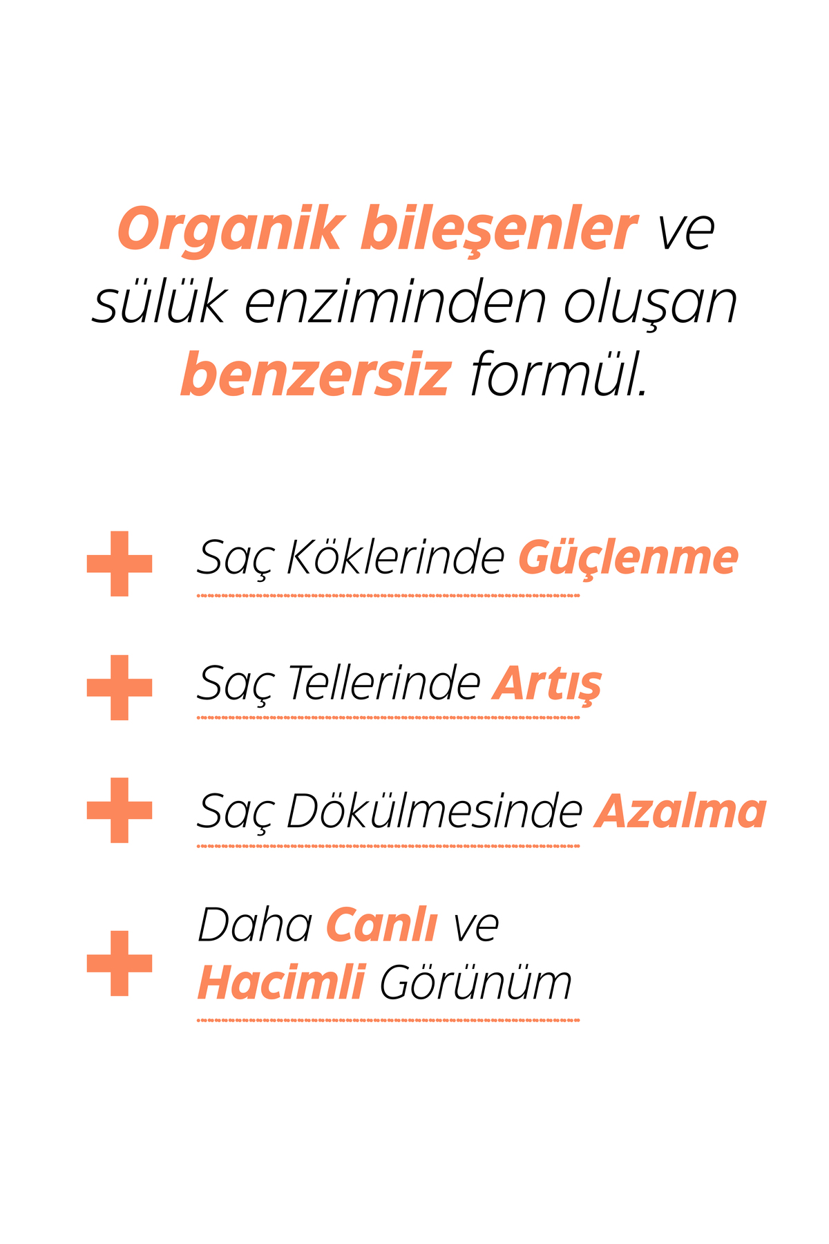Saç Yoğunlaştırıcı Bakım Serumu — TYCDPYE0NN170921802816886 — تصویر 5 از 6