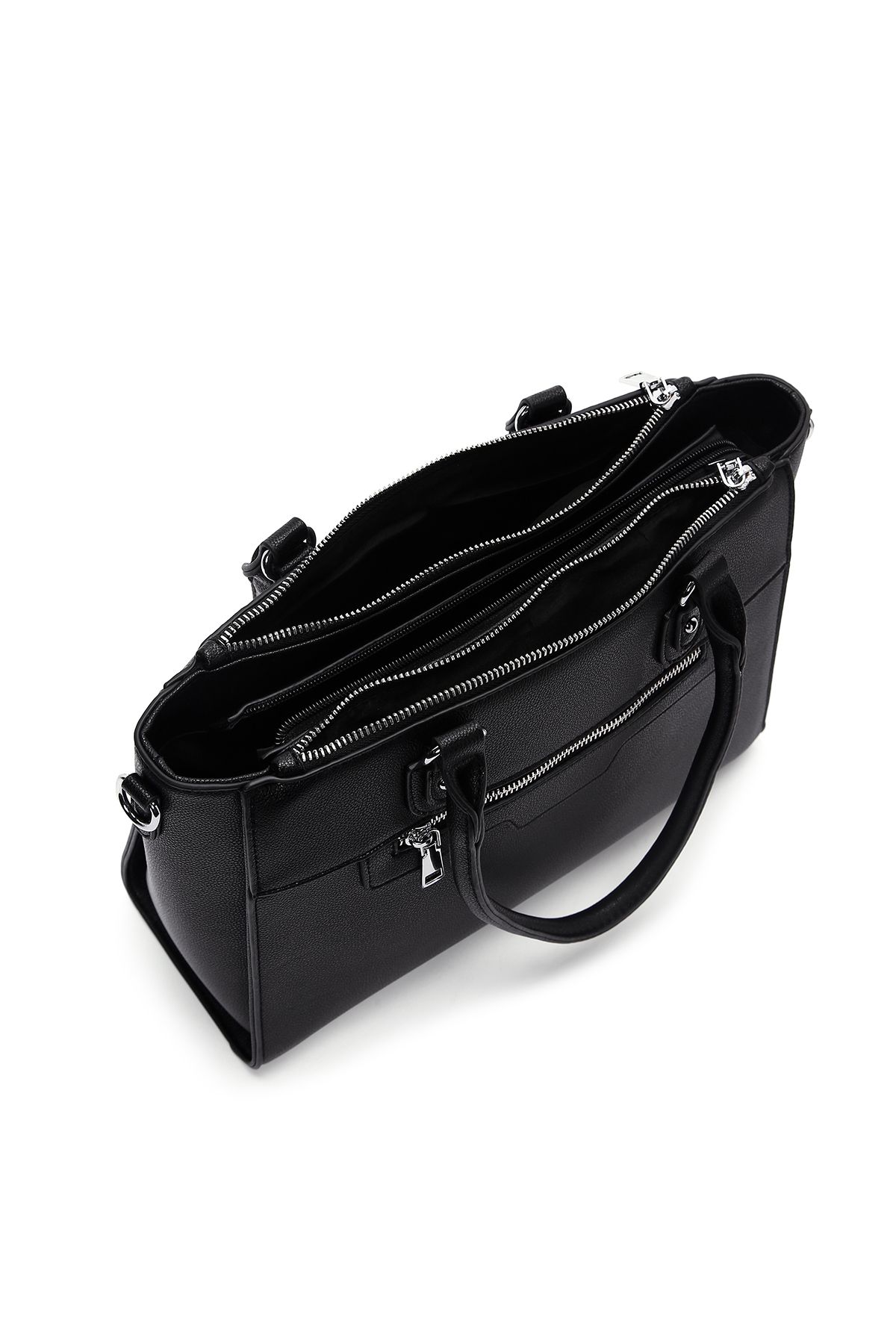 Derimod کیف شانه سیاه زن