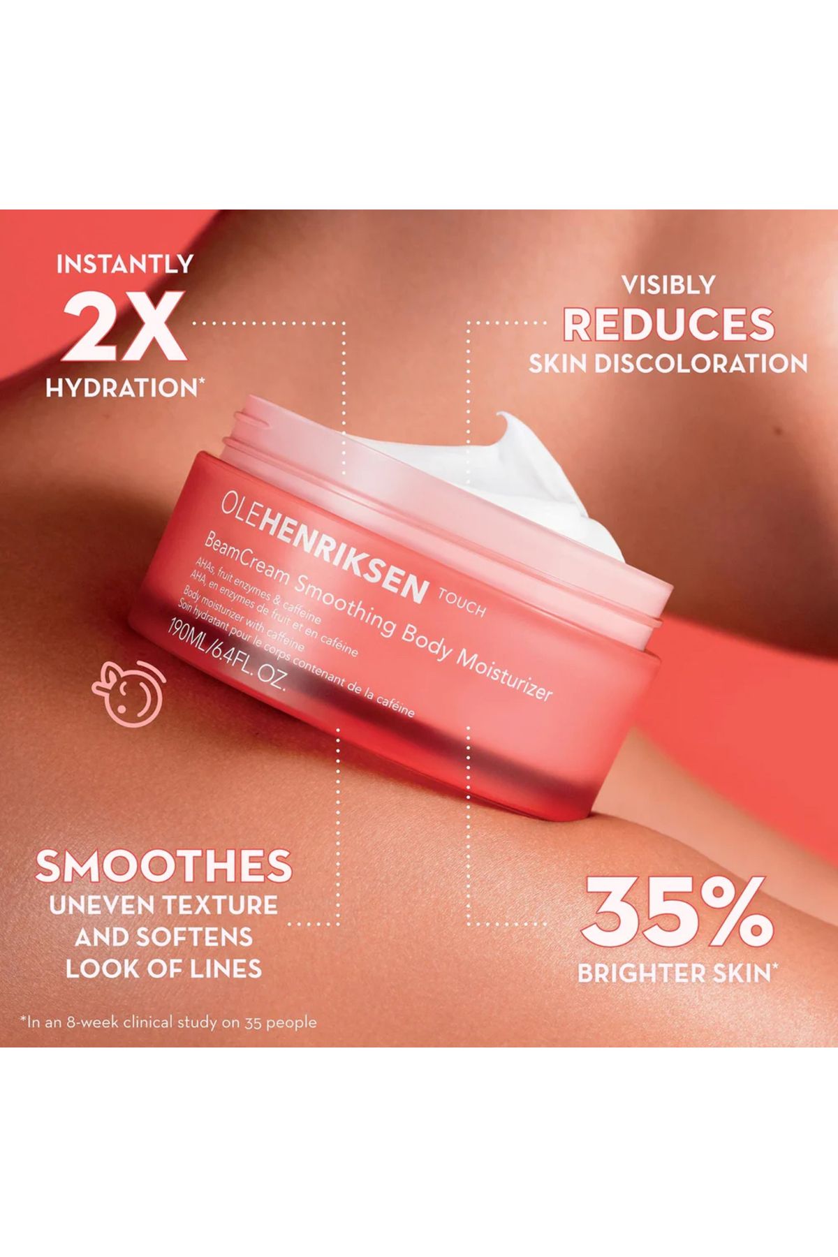 OLEHENRIKSEN-Beamcream 190ml Smoothing Body Moisturizer 3