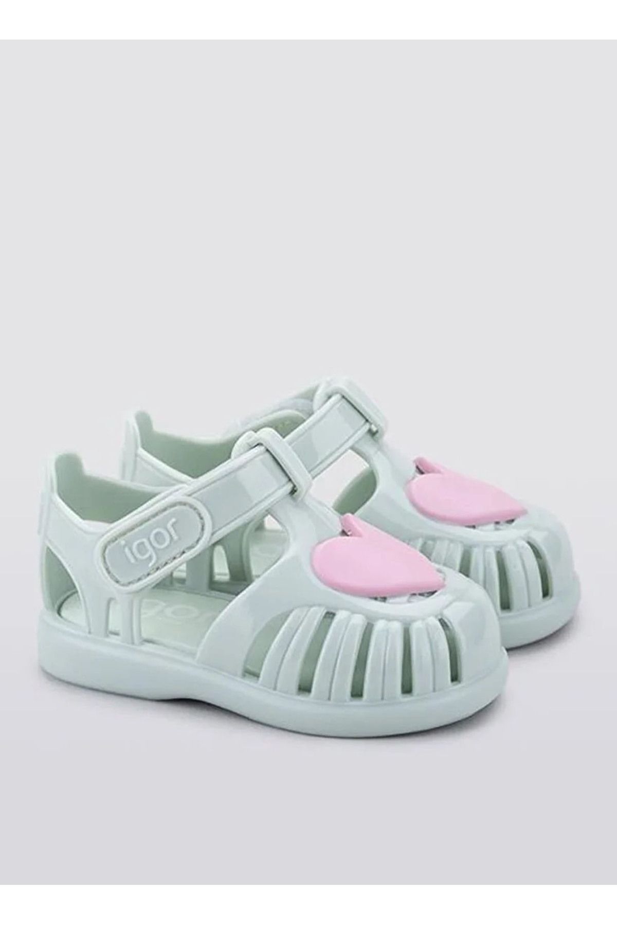 IGOR Mint Baby Sandale S10310 Tobby Gloss Love