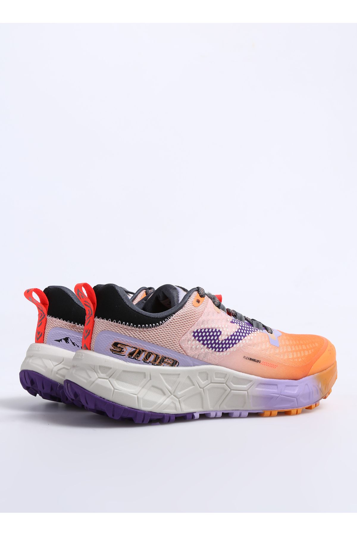 کفش دو و تمرین نارنجی زنانه های SIMA LADY 2429 Joma