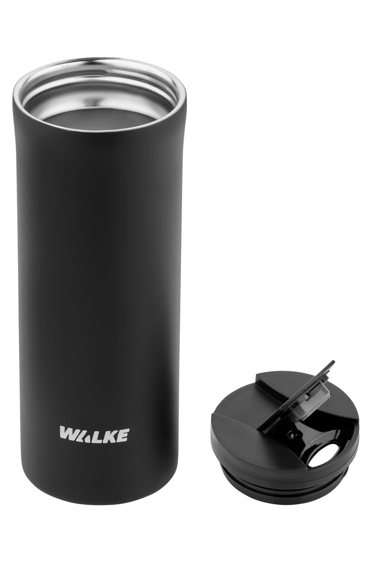 Premium Çift Katmanlı Paslanmaz Çelik Termos Bardak Kahve Çay Termosu 400 ml Luxury