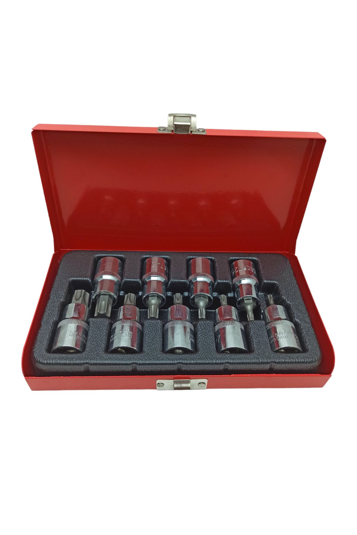 Arm-1/2 Torx Bits Set 9PC 3