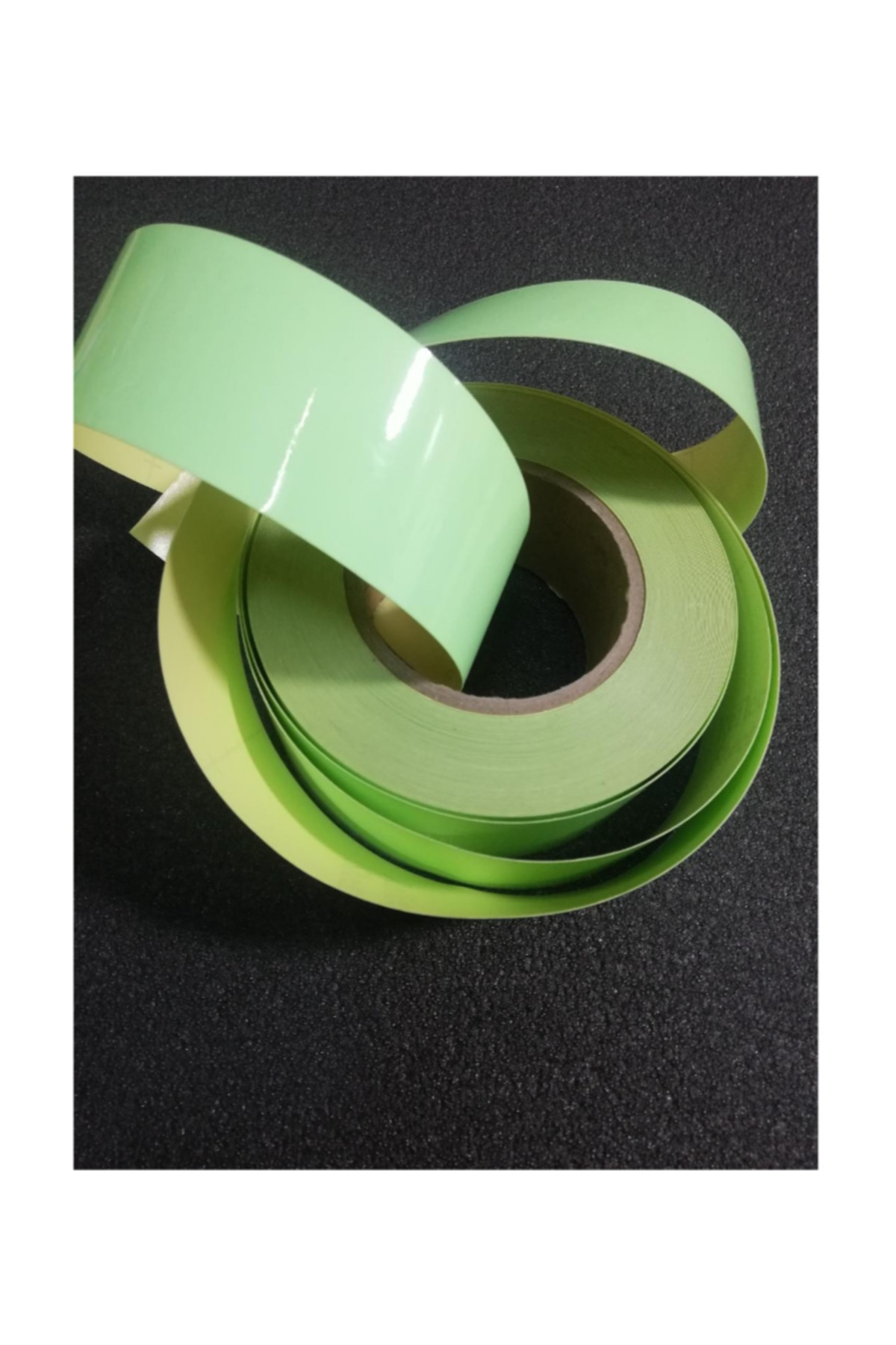 COPY - Phosphorus (photolumen) Ribbon Tape Foil-lumen Foil 5cm X 1m