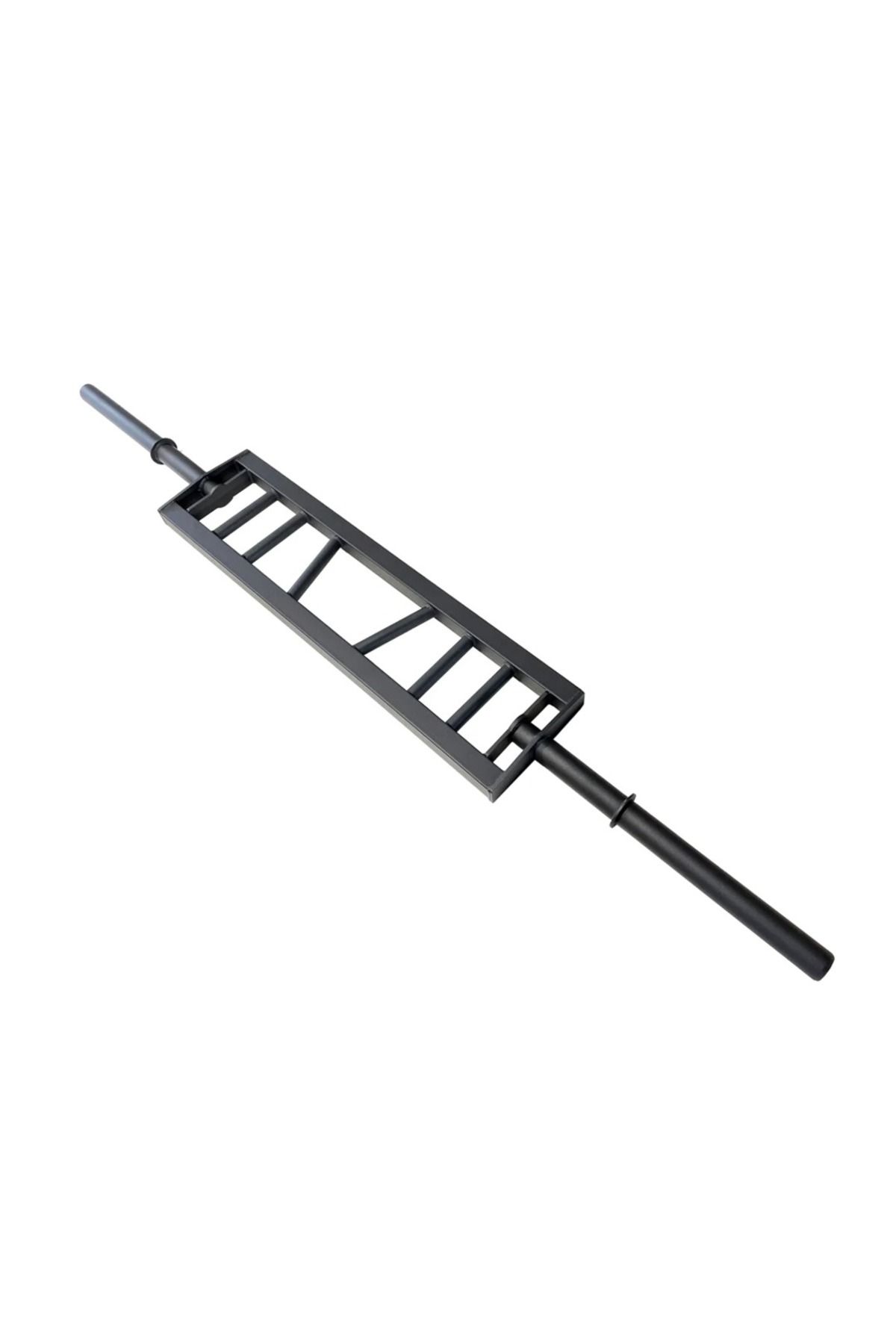 FinxSport Multi Grip Olimpik Agırlık Barı - Olimpik Barbell - Çoklu Tutuş Olimpik Bar - Trap Bar