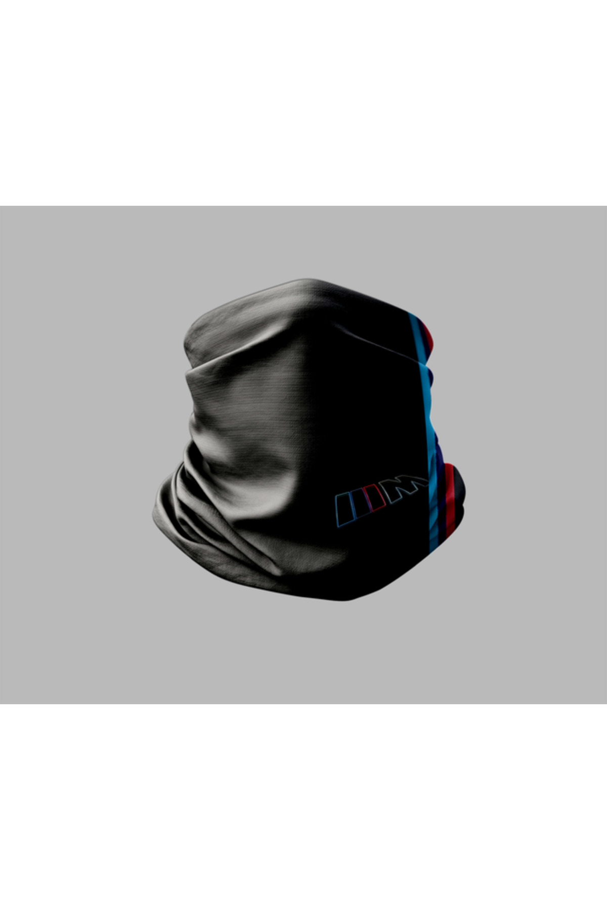 Buffalo Motorsiklet Tasarımlı Motorcu Buff Maske Outdoor Boyunluk Unisex Bandana