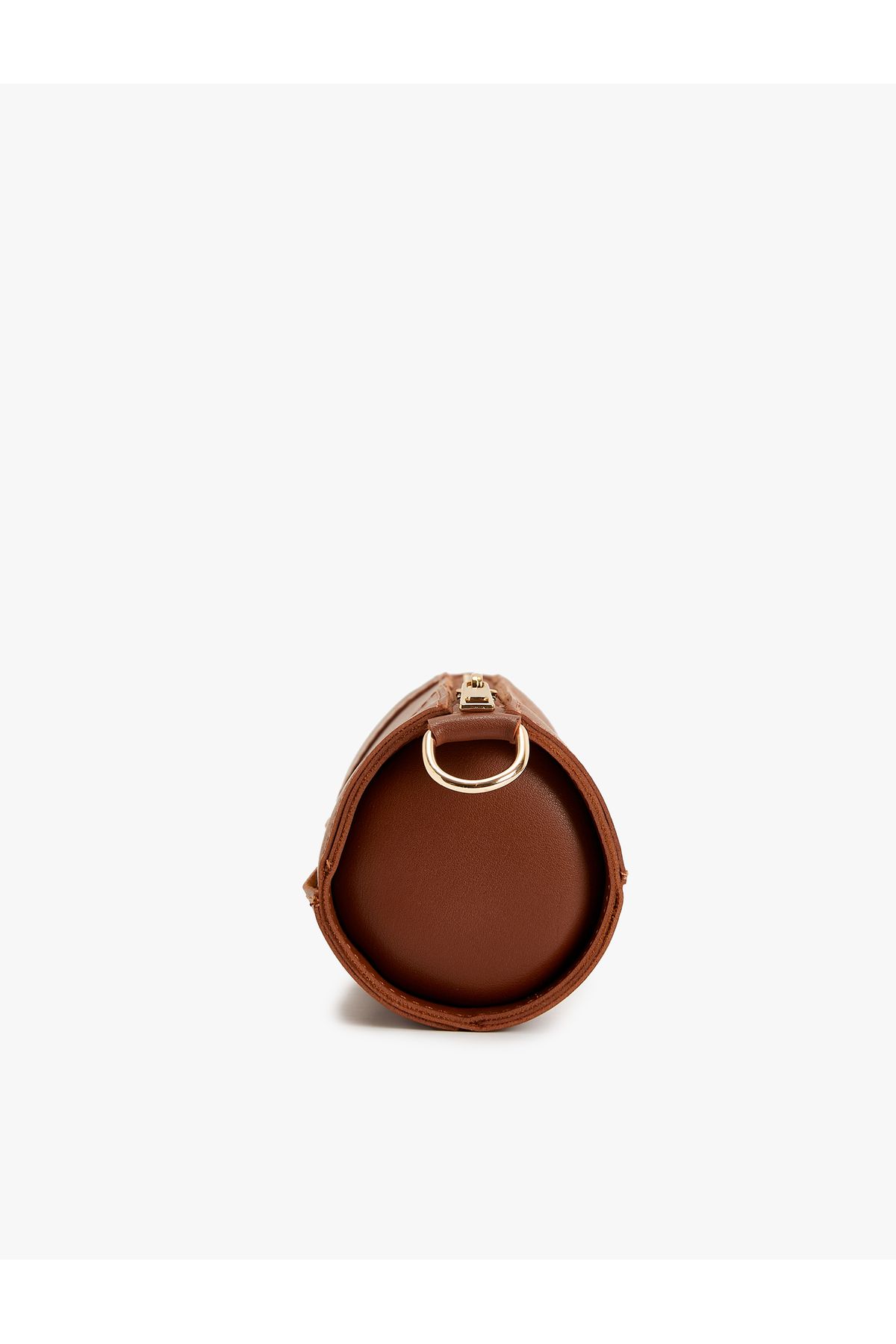 Koton چرم مصنوعی کیف کوچک با آویز هندسی