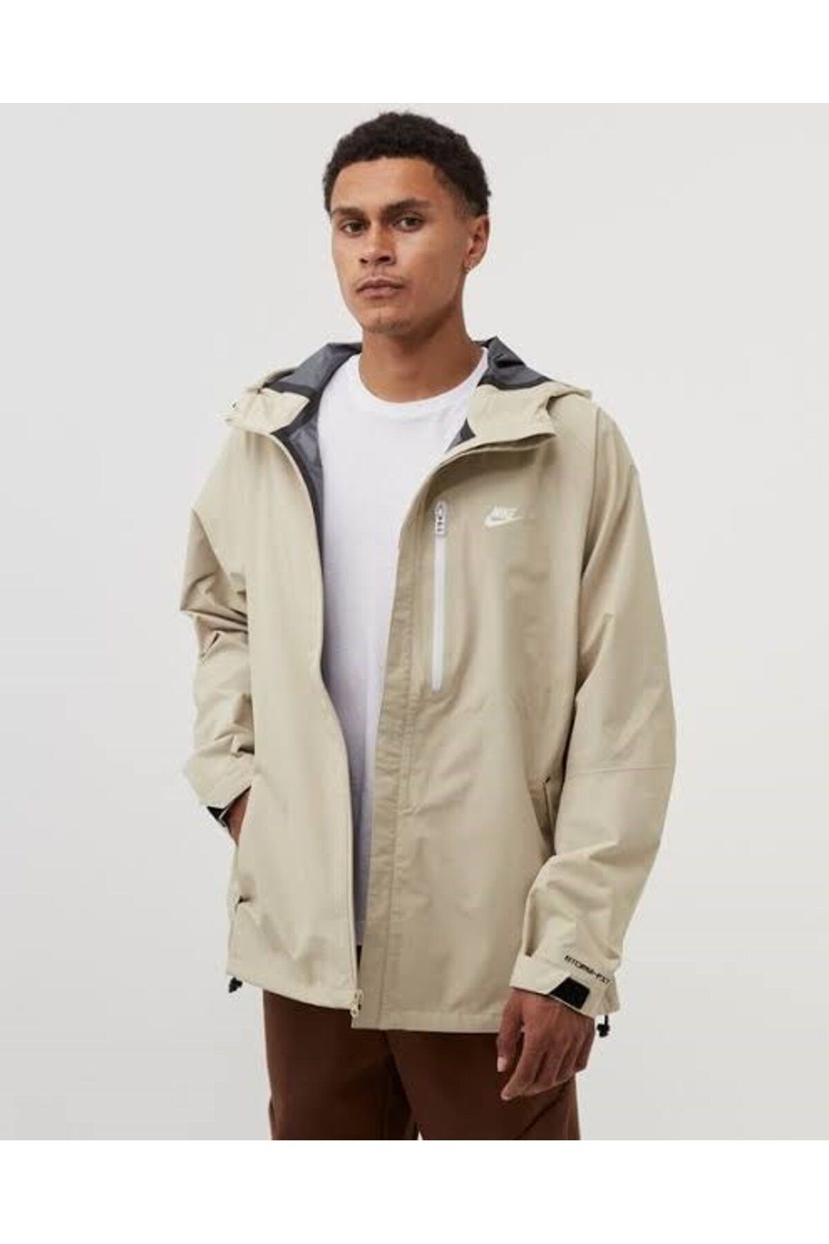 Nike tech windrunner hooded shell jacket clearance