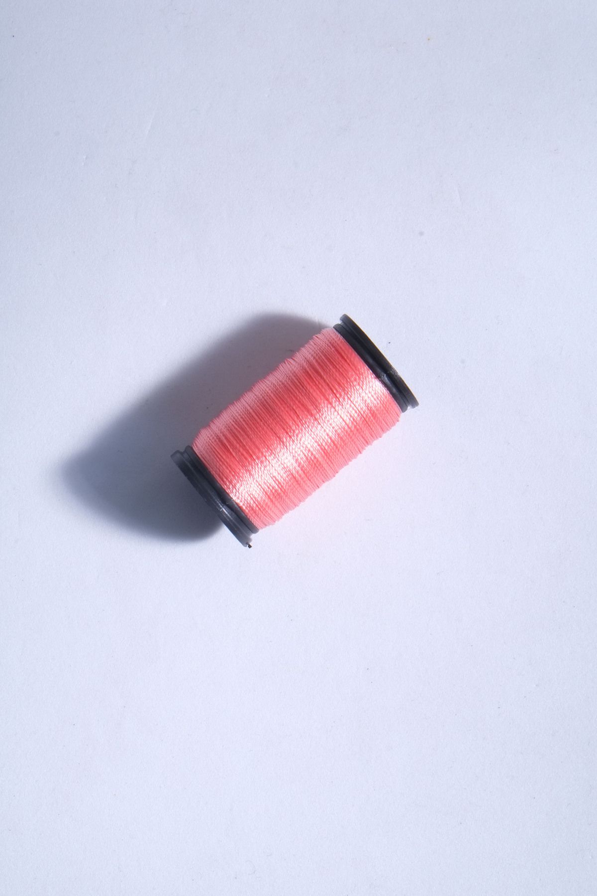 0.2 Mm 60 Metre Tesbih İpi Somon Renk