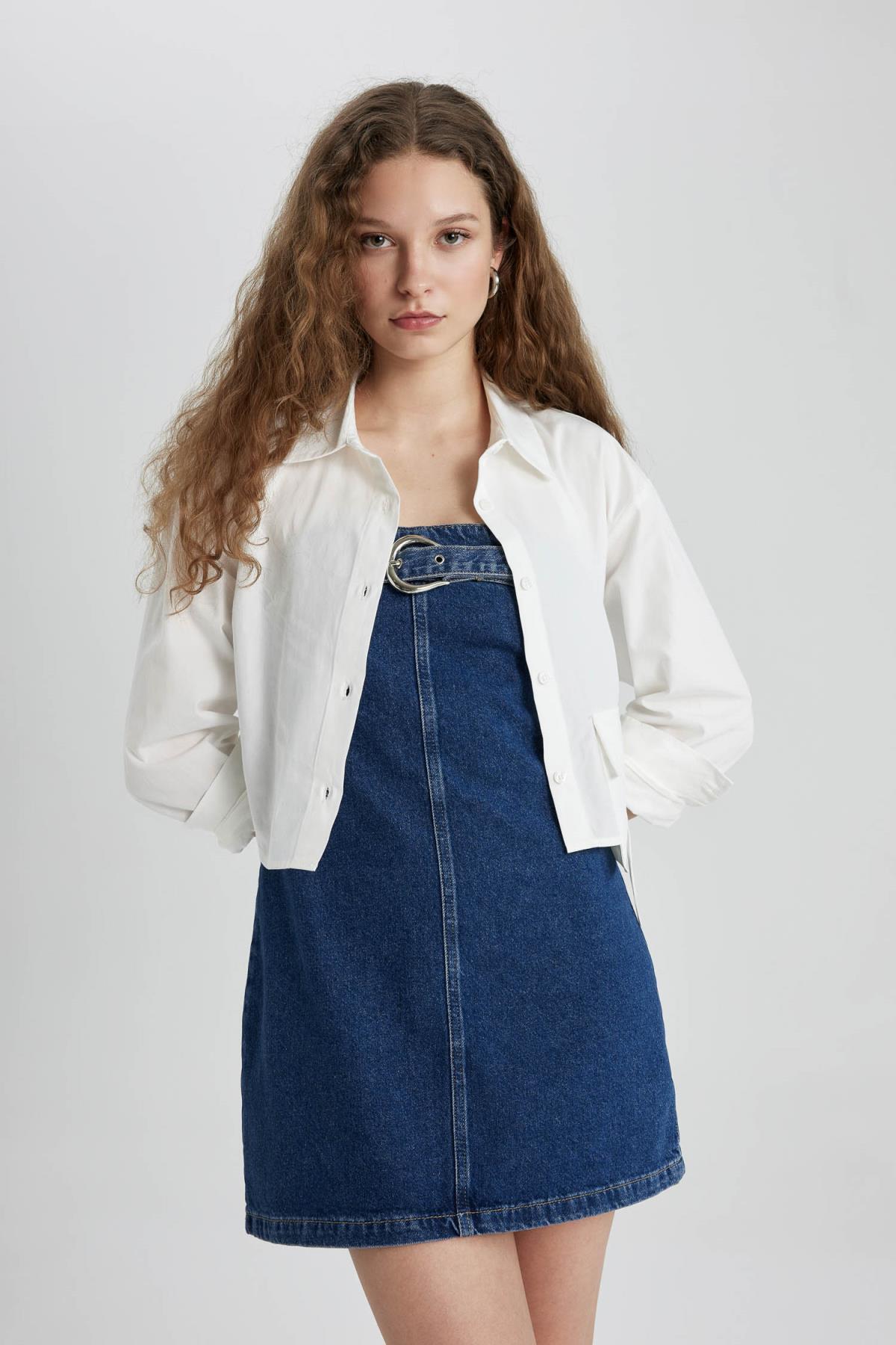 لباس زنانه دفاکتو | C5658AX24SP Defacto - Image 5