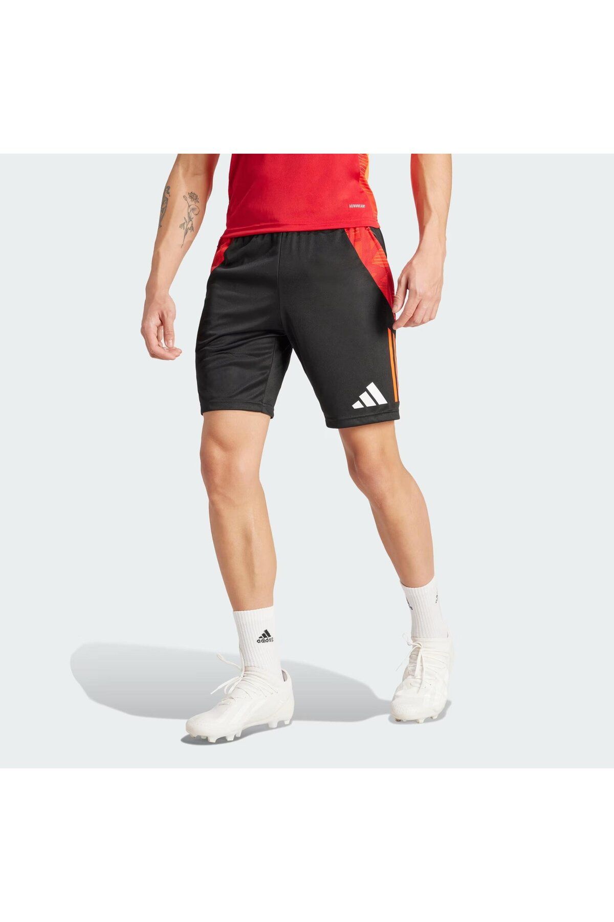 شورت مردانه آموزش مسابقه Tiro 24 adidas