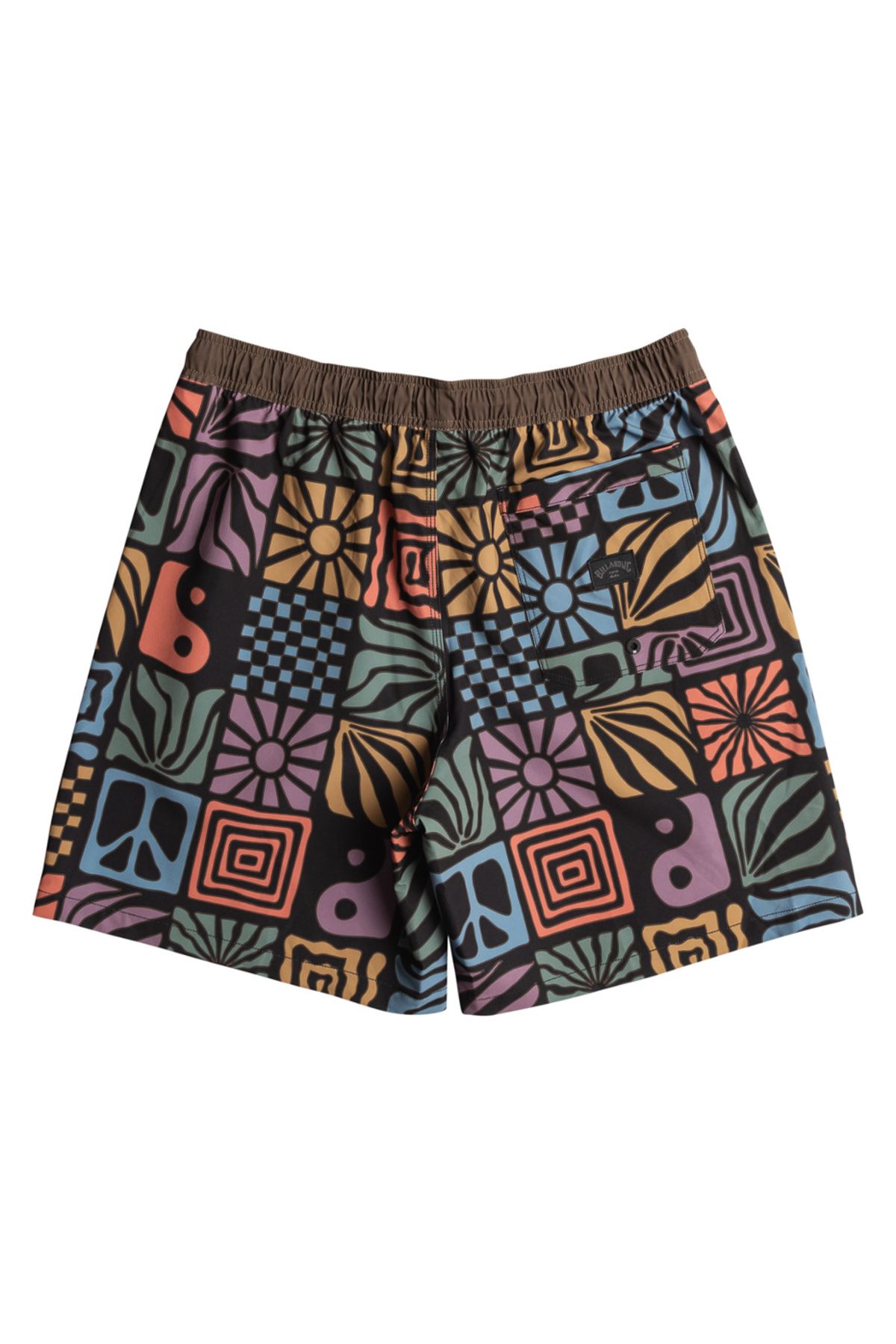 BİLLABONG-MULTI Shorts & Bermuda EBYJV00125 2