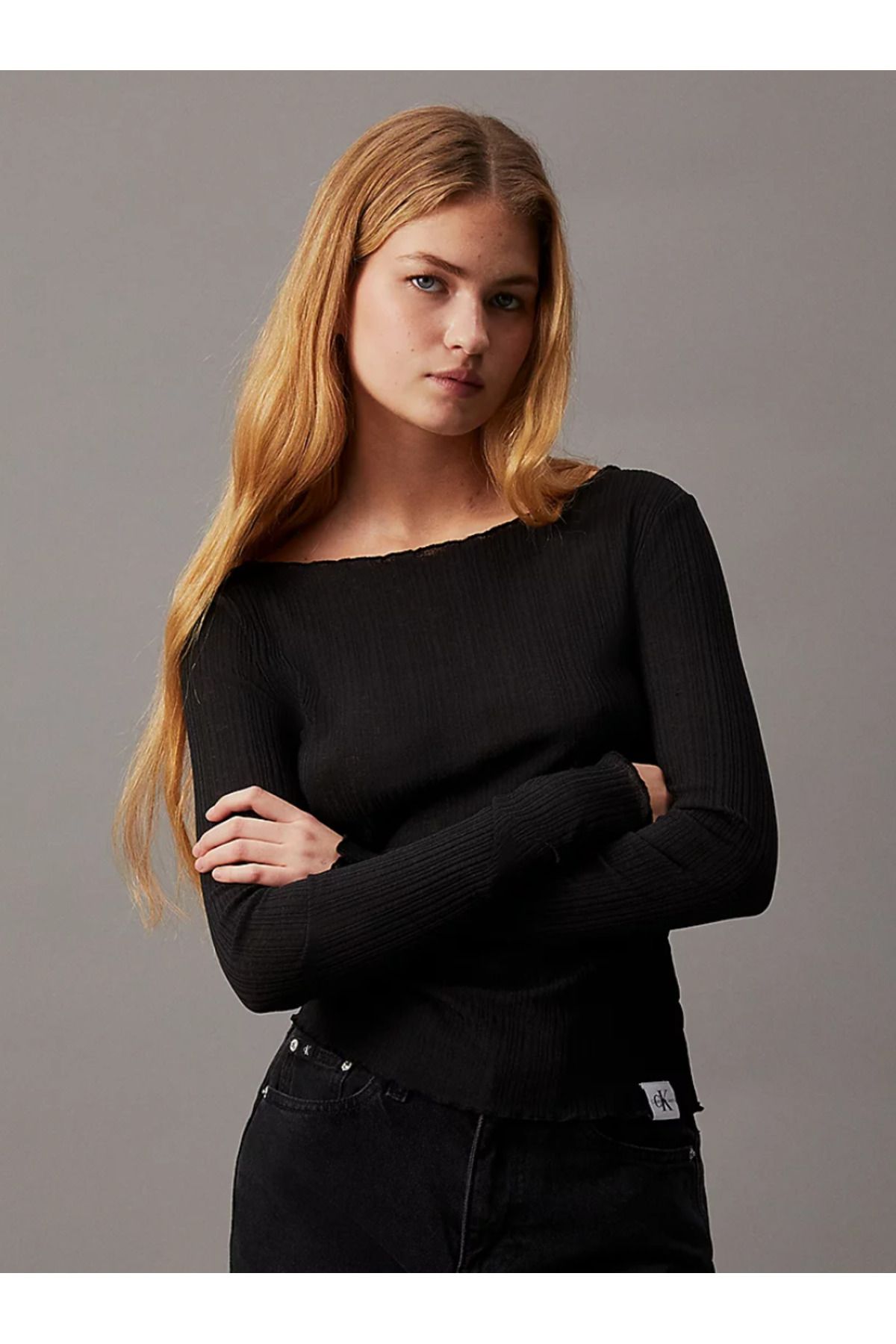 Calvin klein longsleeve new arrivals