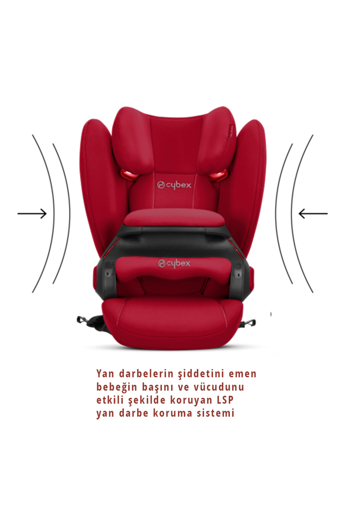 Pallas B2-fix | Dynamic Red 7