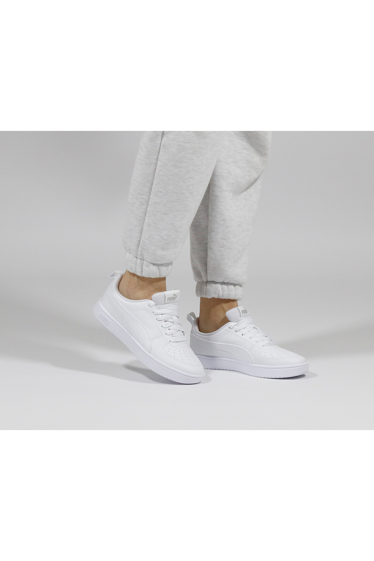 کفش راحتی زنانه سفید