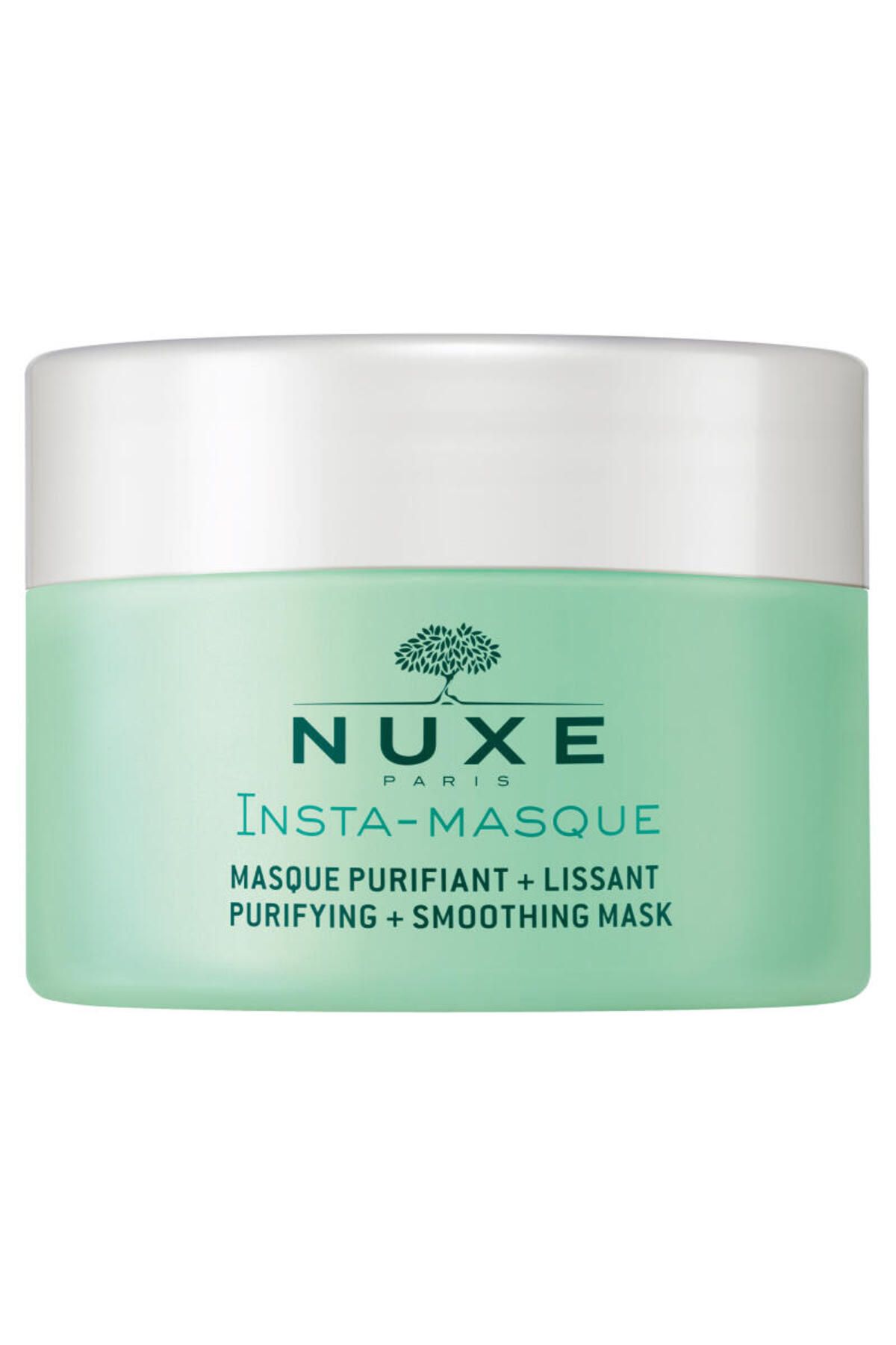 Nuxe ماسک تصفیه کننده و لایه بردار پوست اینستا نوکس