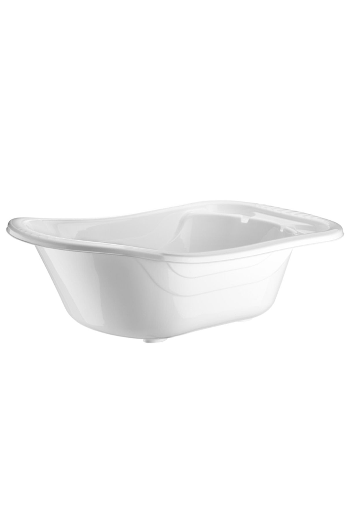 RNL04 Beyaz Damla Bebek Küveti  3118_02_W