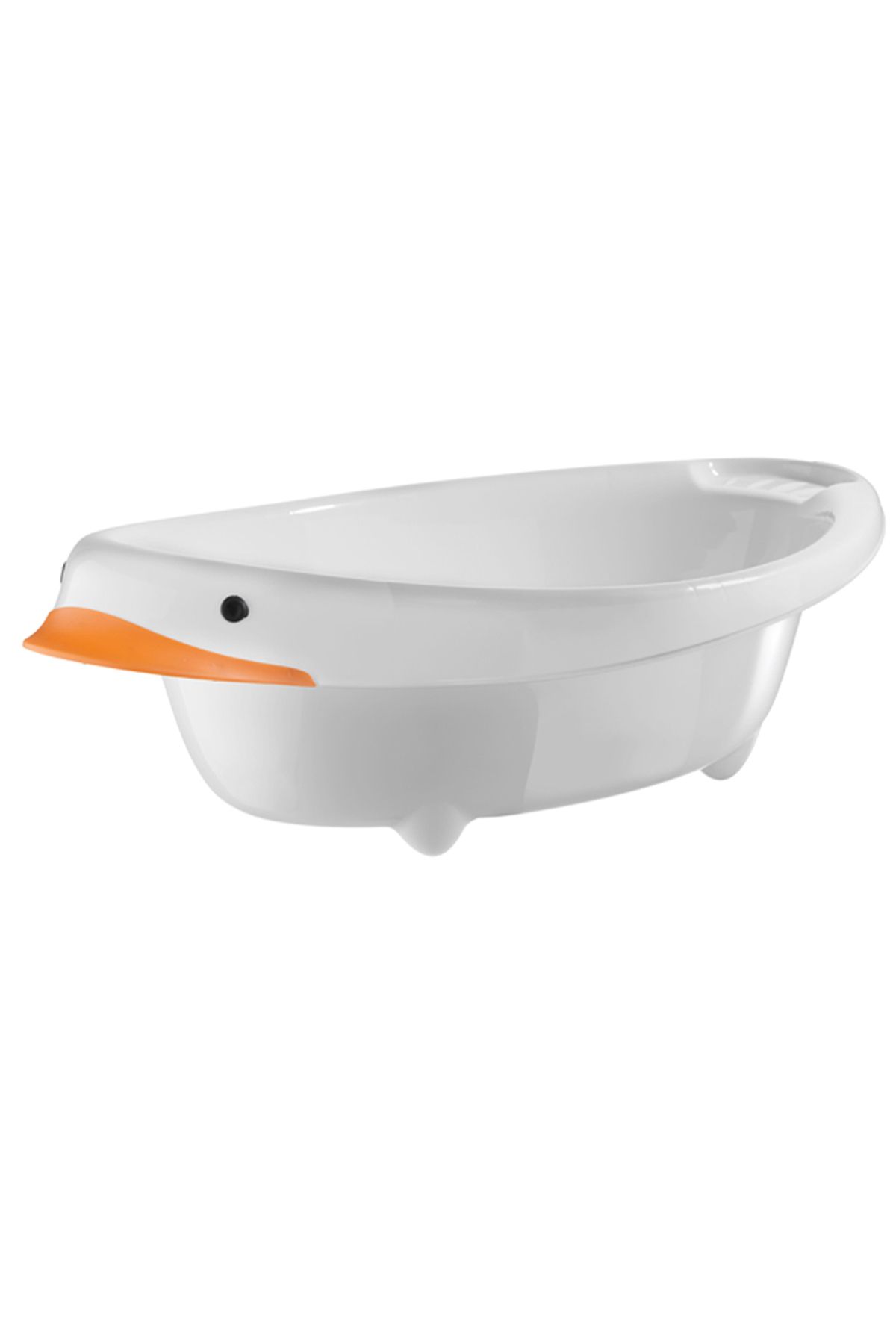 RNL04 Beyaz Ördek Bebek Küveti 43 Litre  3118_03