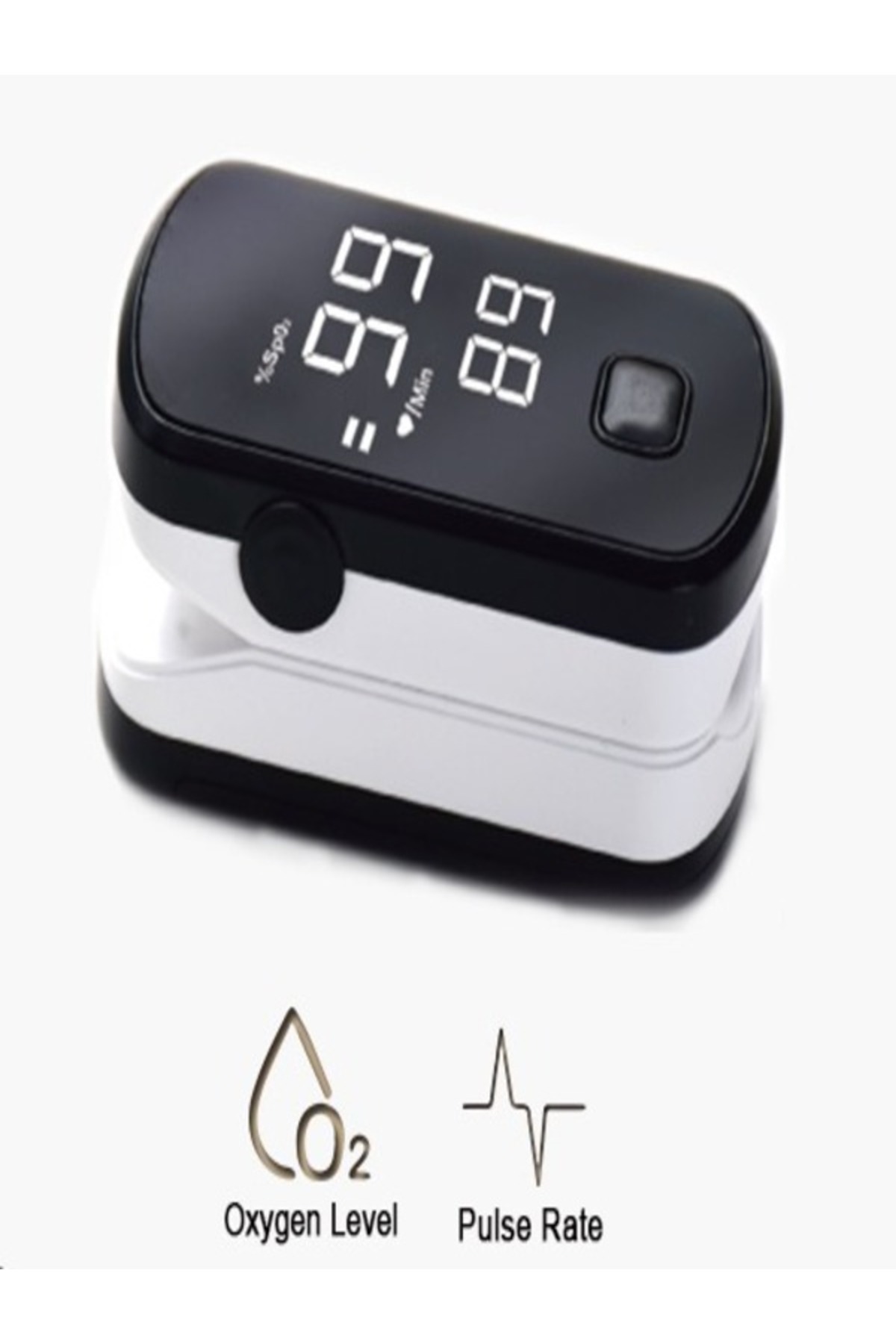 BM1000E Parmak Tipi Pulse Oksimetre