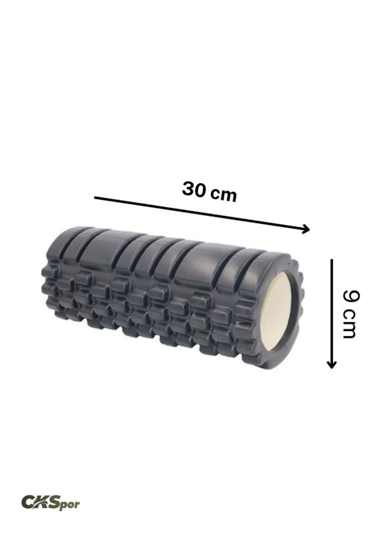 SLİPT Kısa Foam Roller Masaj Köpüğü Köpük Rulo Yuvarlama  Egzersiz