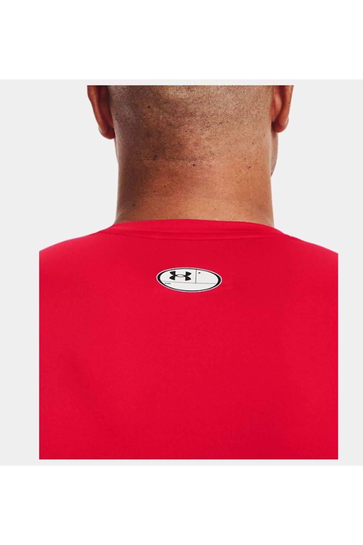 تی شرت قرمز مردانه آستین کوتاه زره 1361518 600 Under Armour