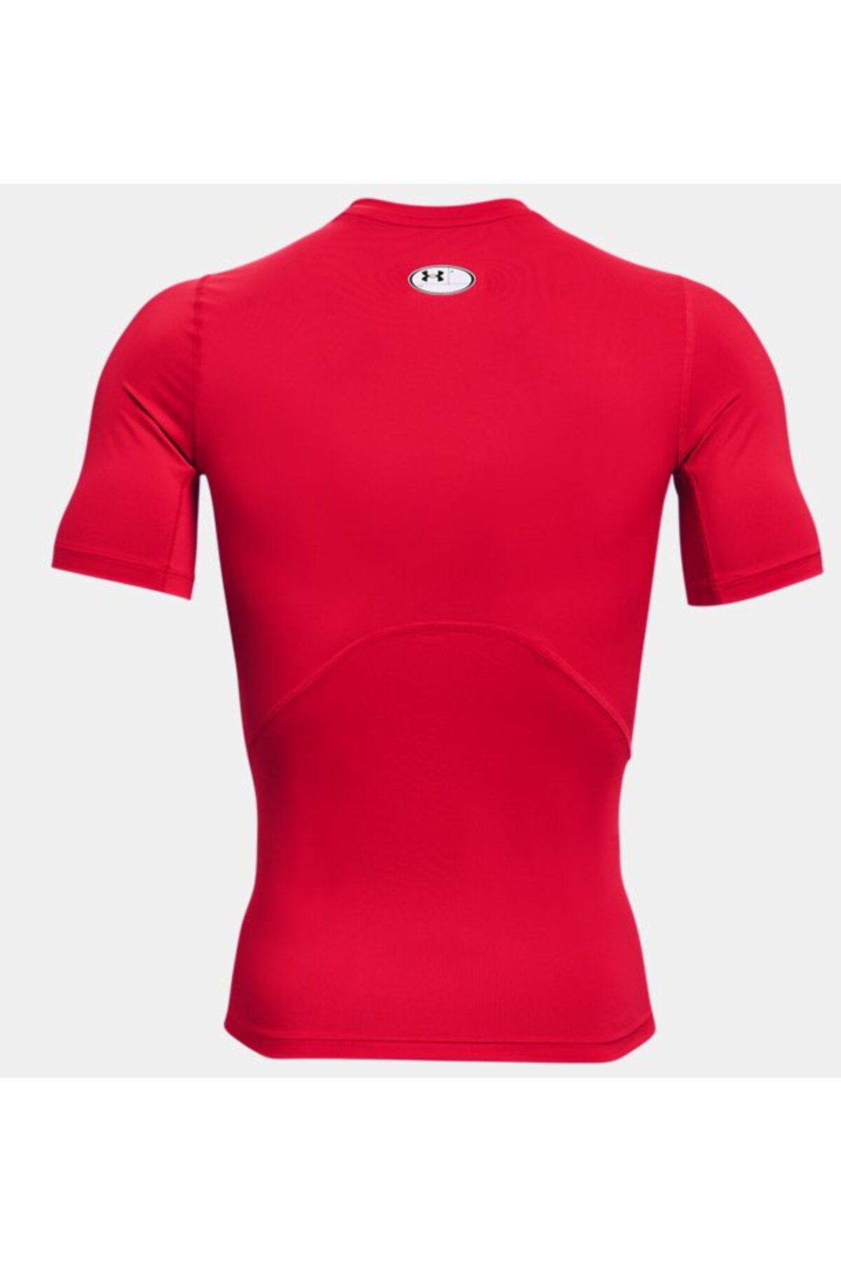 تی شرت قرمز مردانه آستین کوتاه زره 1361518 600 Under Armour
